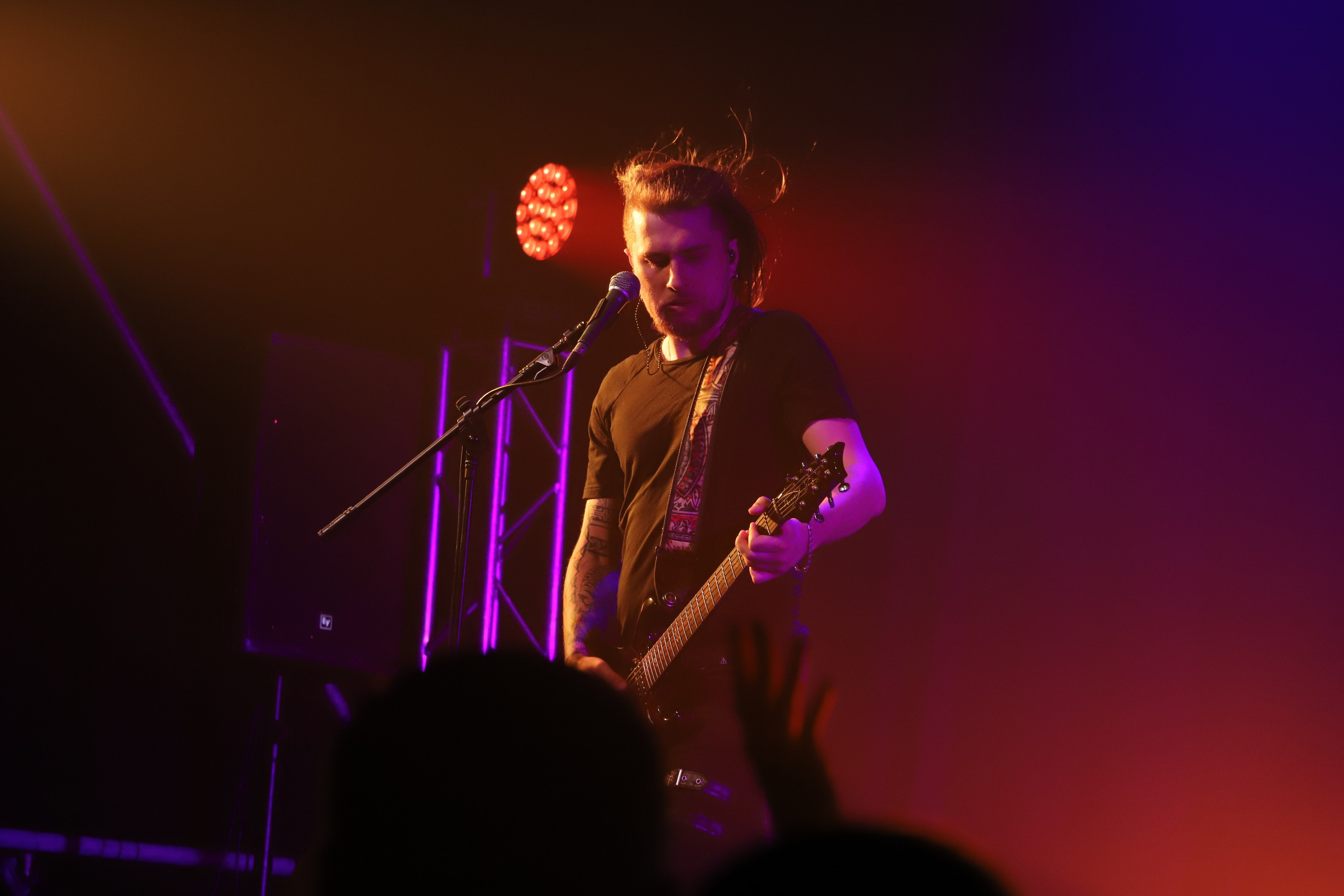 Горшенёв — «Песни Брата». Фотограф в Тюмени Алексей Модин