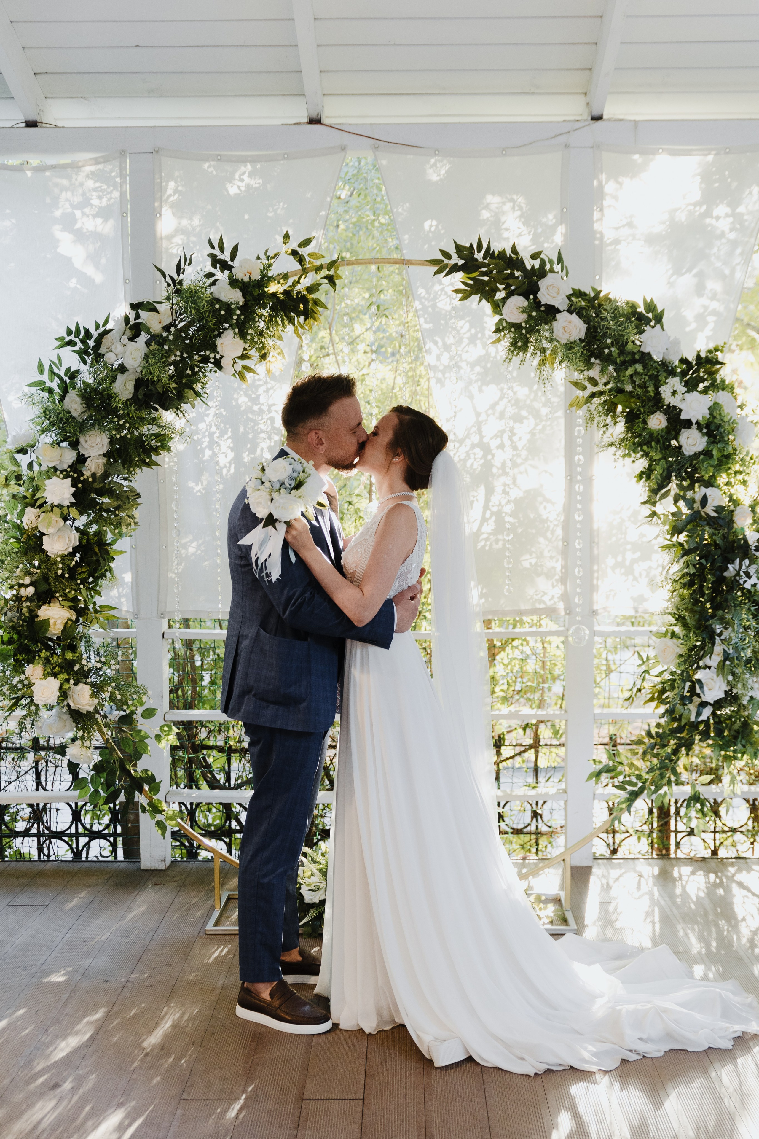 Ринат и Кристина. Свадебный фотограф в Ростове-на-Дону Лилия Паккерт