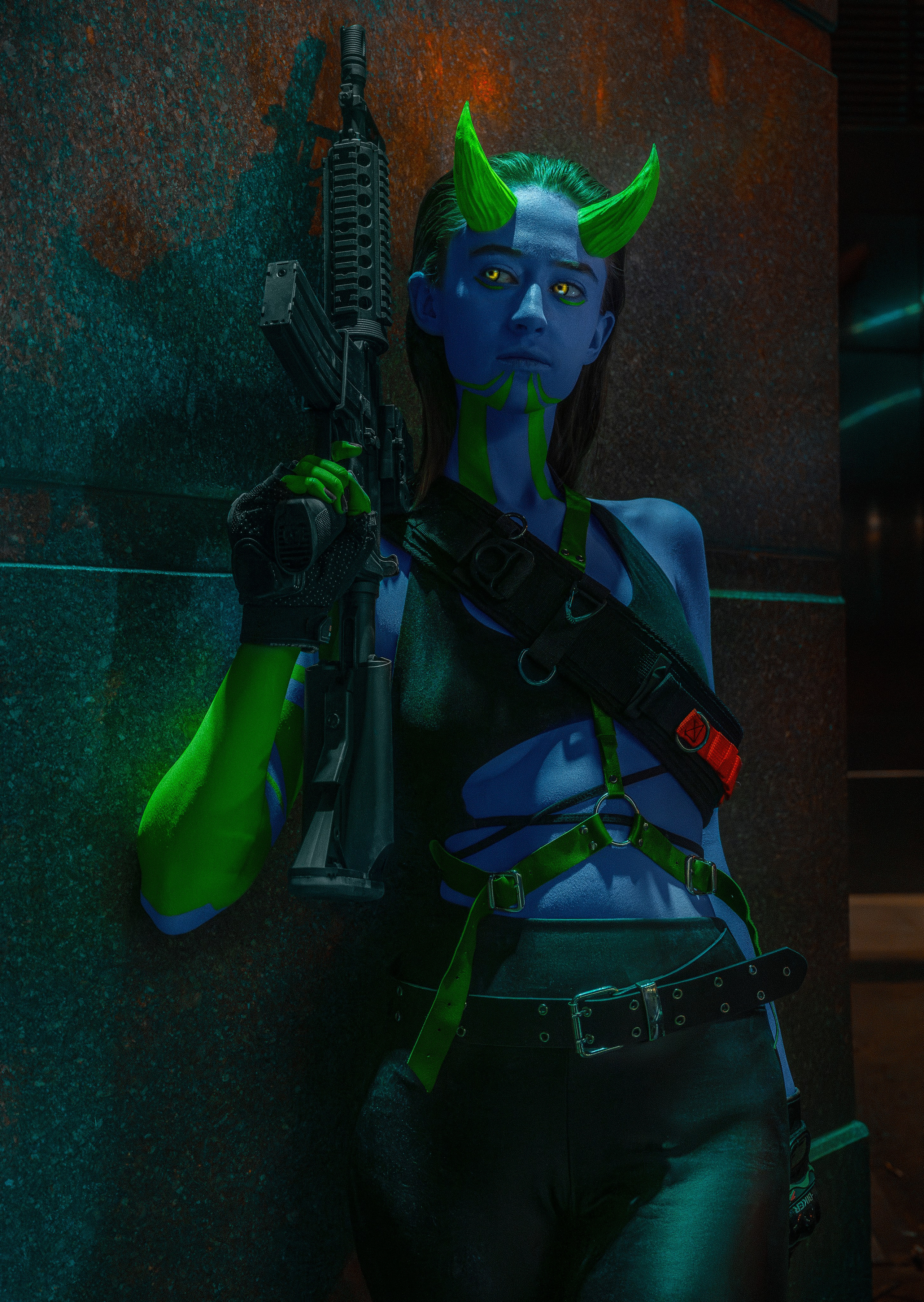 Художественная фотосессия ART. Ткачев Илья — Фотограф