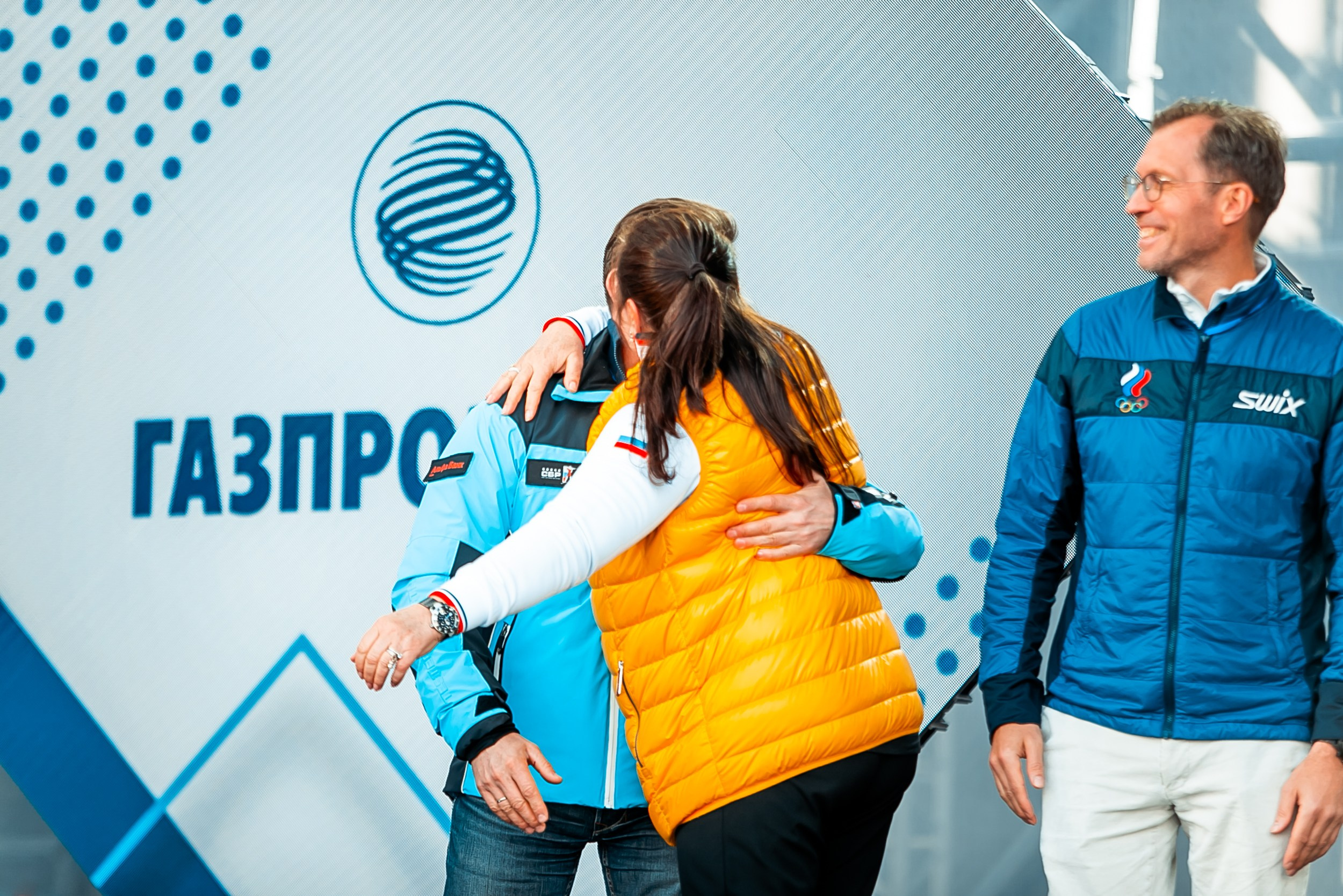 День зимних видов спорта 2024. Репортажный фотограф в Сочи Дмитрий Ветринский