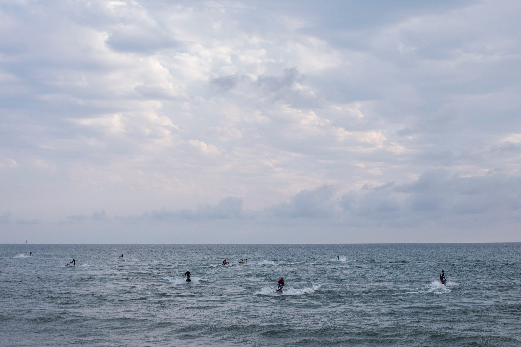 Jetcamp. Репортажный и постановочный Наталья Санникова