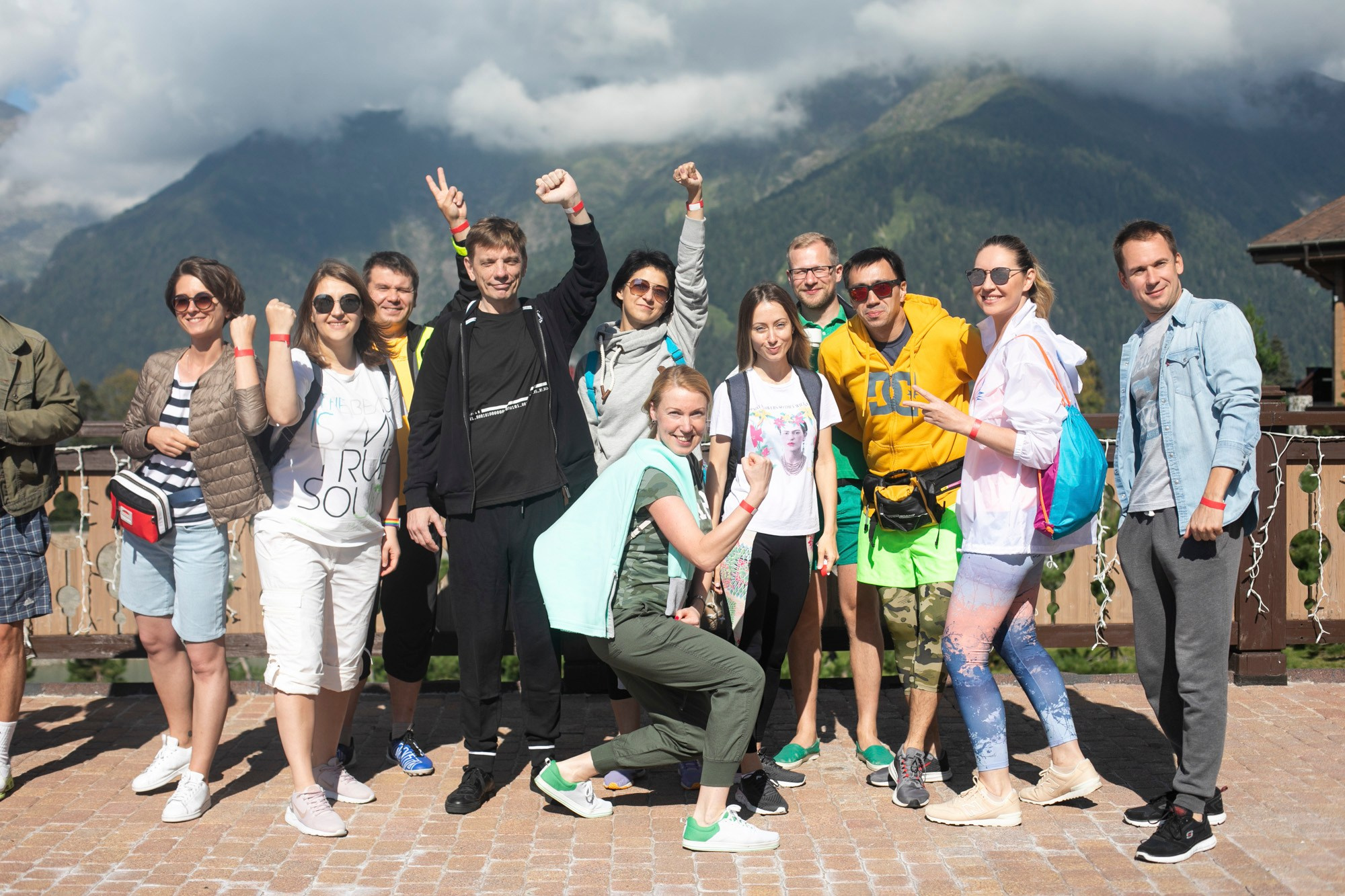 Gazprom team building. Репортажный и постановочный Наталья Санникова