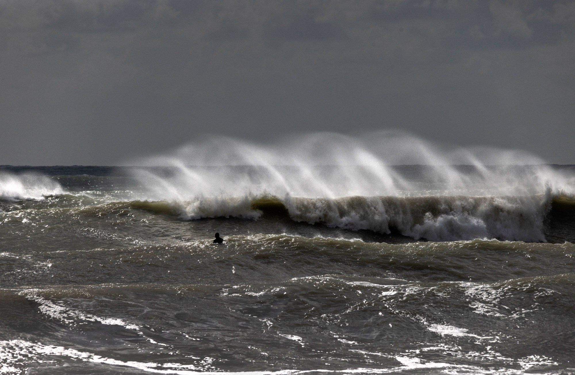 Море и серферы. Репортажный и постановочный Наталья Санникова