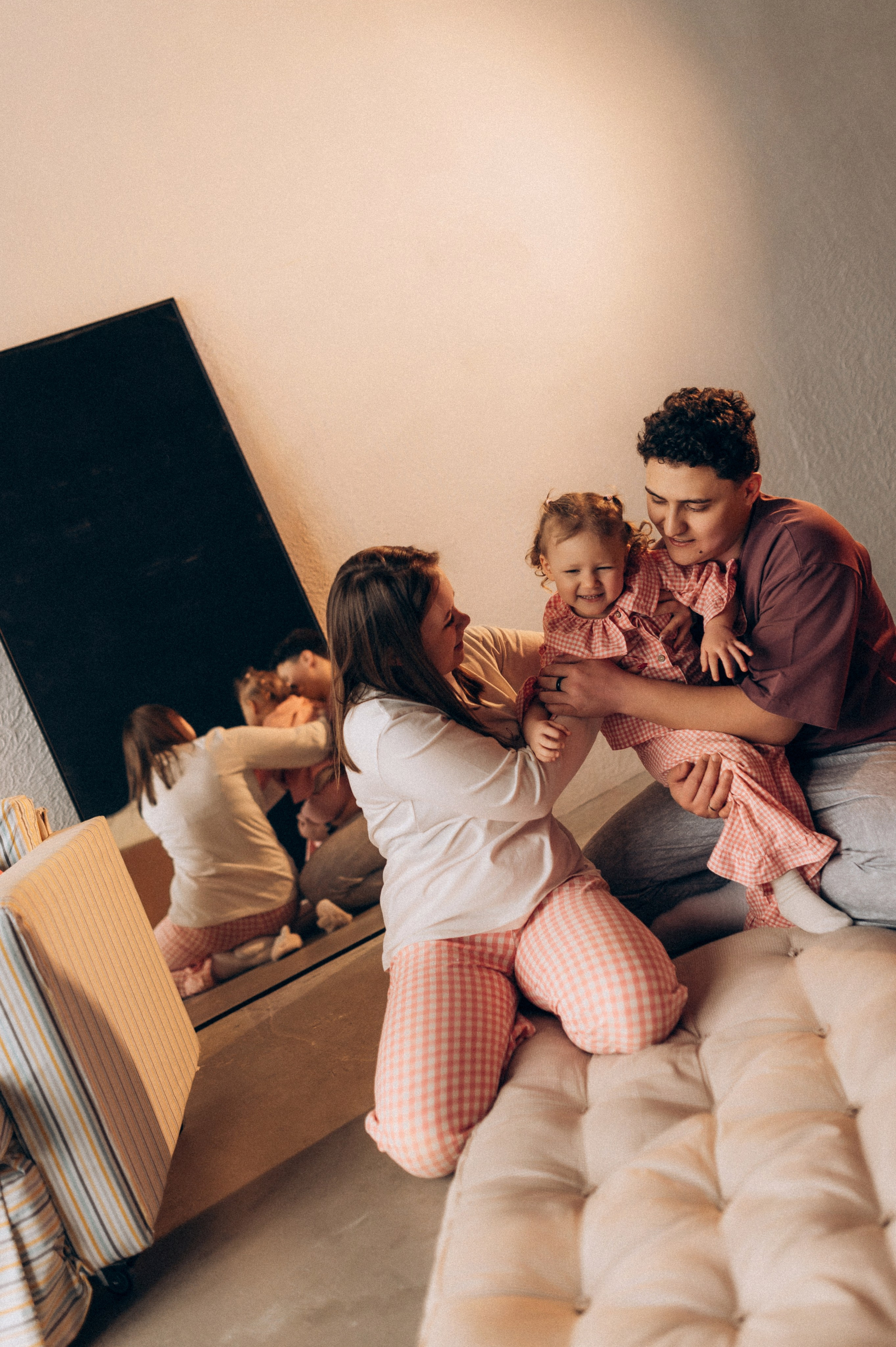 В студии ко Дню Рождения. Фотограф Алексин, Тула