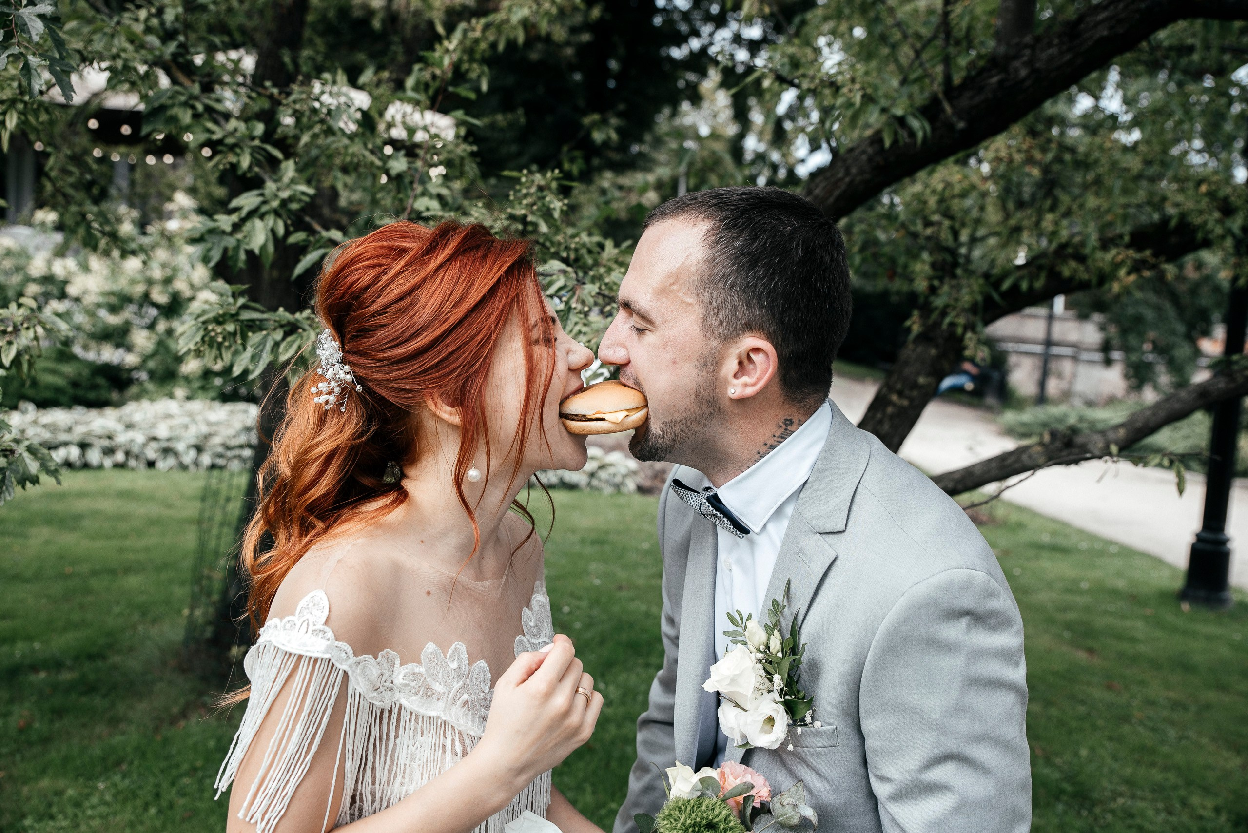 Фотограф Андрей Рижский. Санкт Петербург. Свадебная серия фотографий Алексея  и Катрины.
