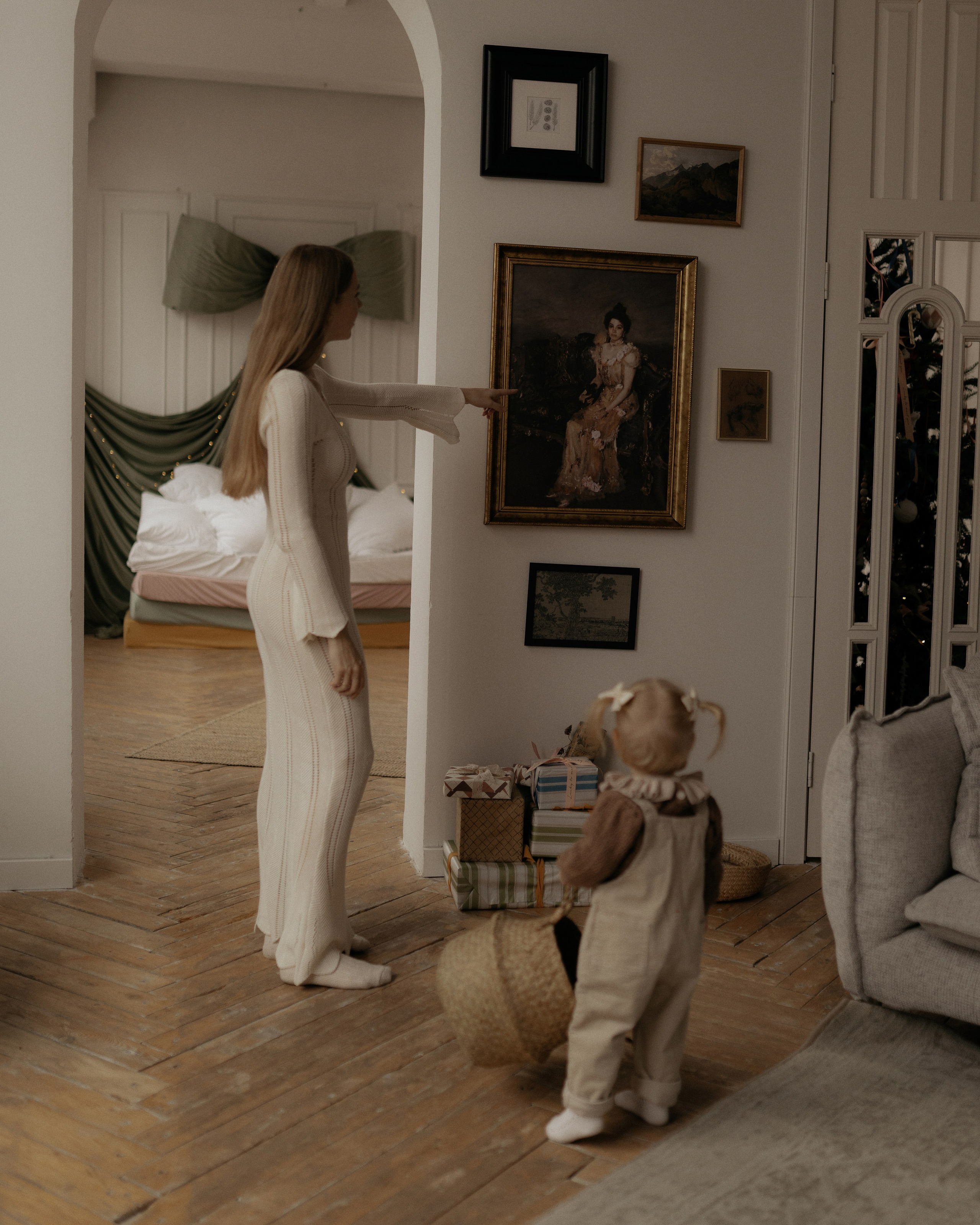 Екатерина и Людмила. DARYA.BELKINA