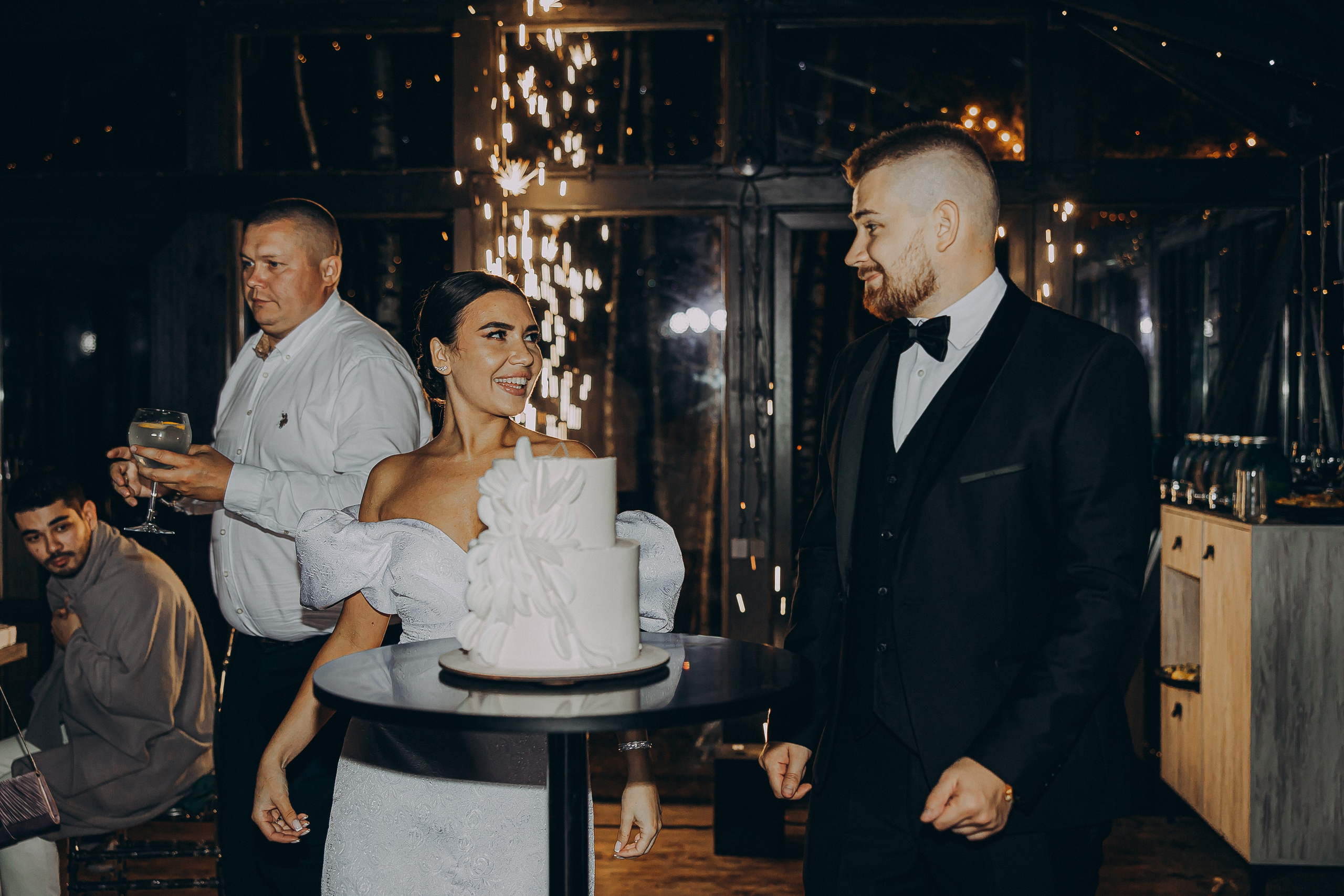 Александр и Арина. Свадебный и семейный фотограф Елизавета Ермак | Москва и МО