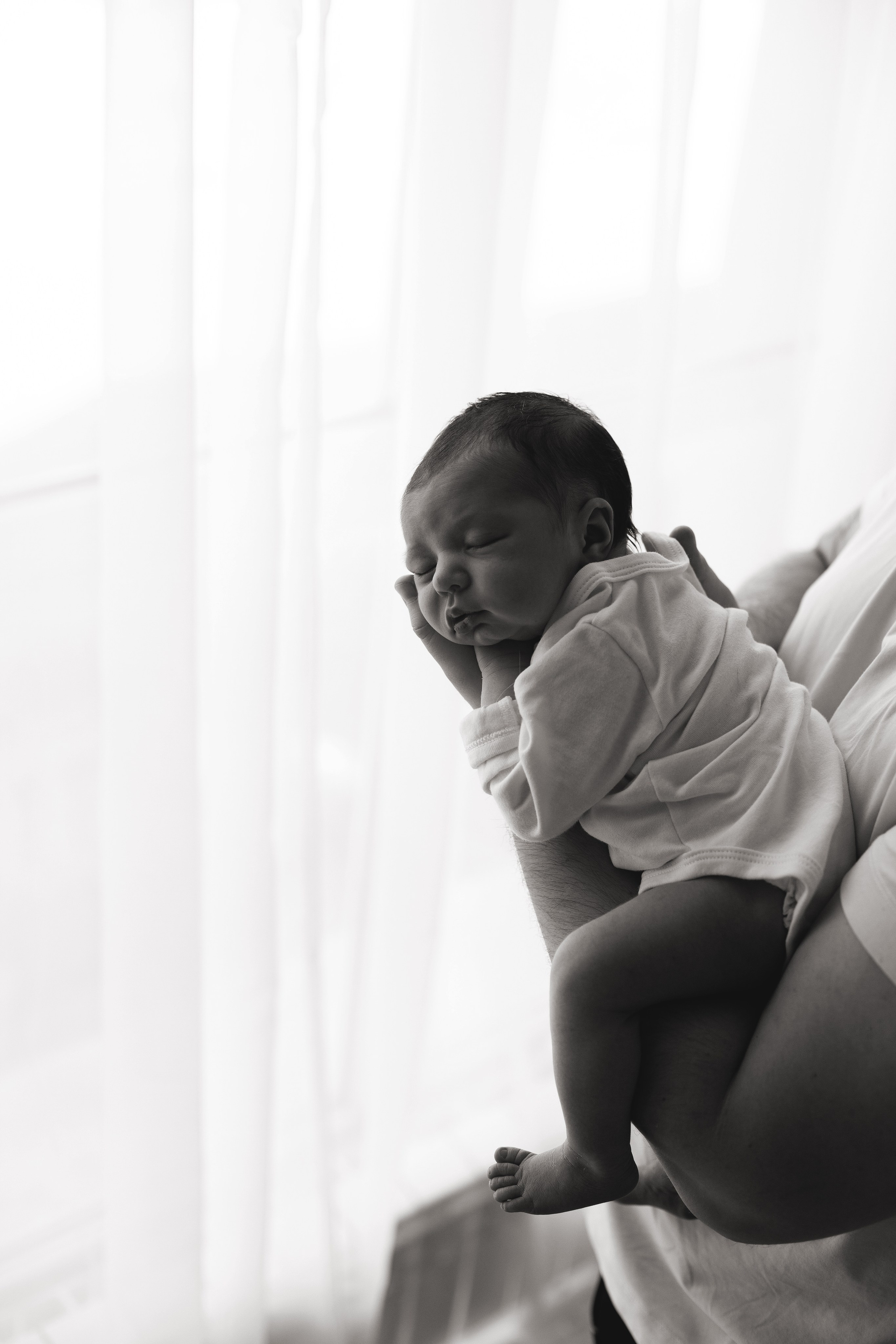 Новорождённые (фотограф Анастасия Ускова). Семейная и детская фотостудия «Колыбель»