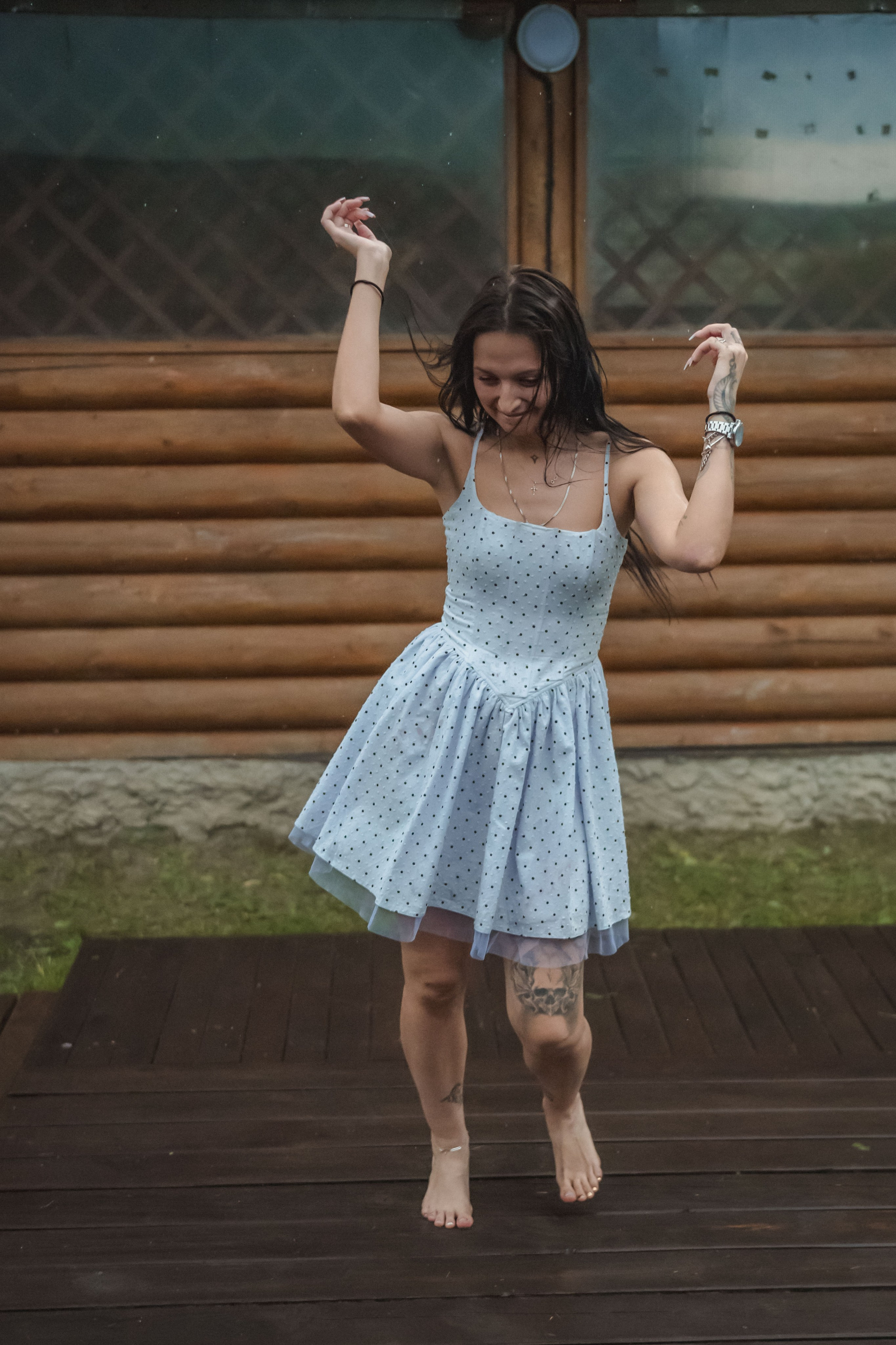 Сосновка. Фотограф Юречко Татьяна
