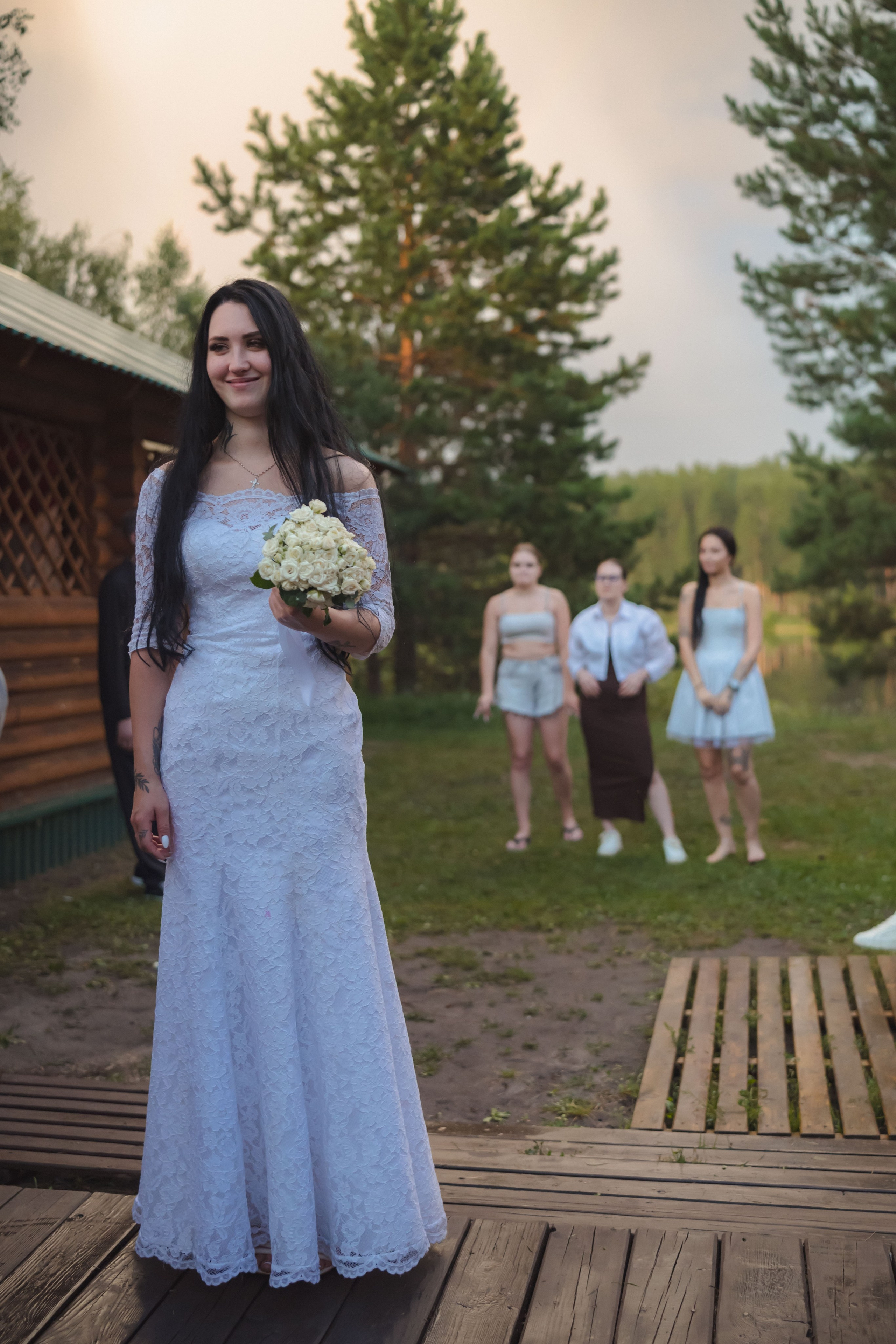 Сосновка. Фотограф Юречко Татьяна