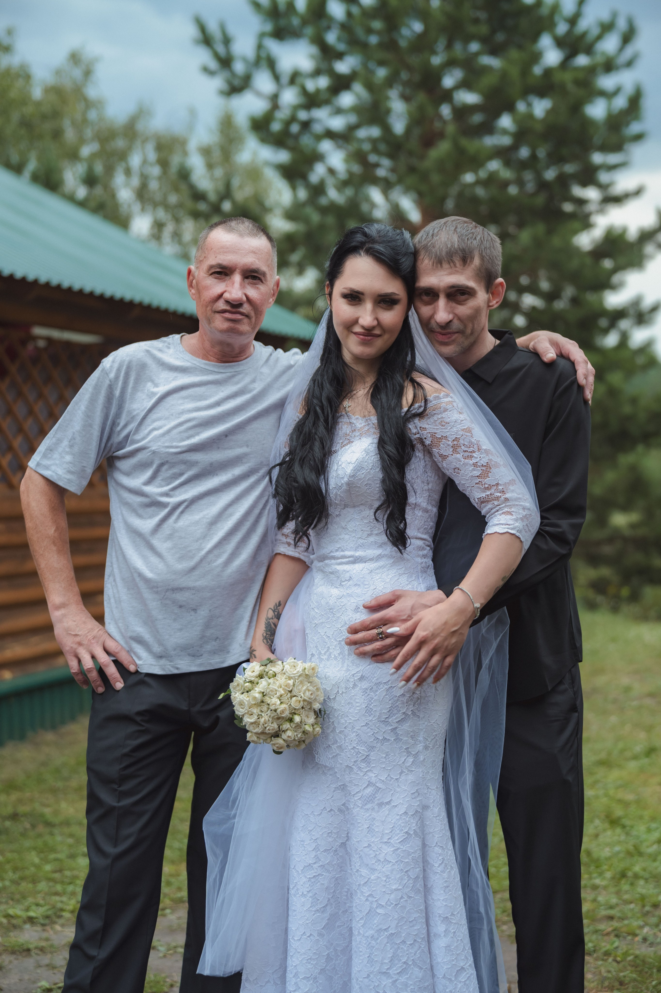 Сосновка. Фотограф Юречко Татьяна