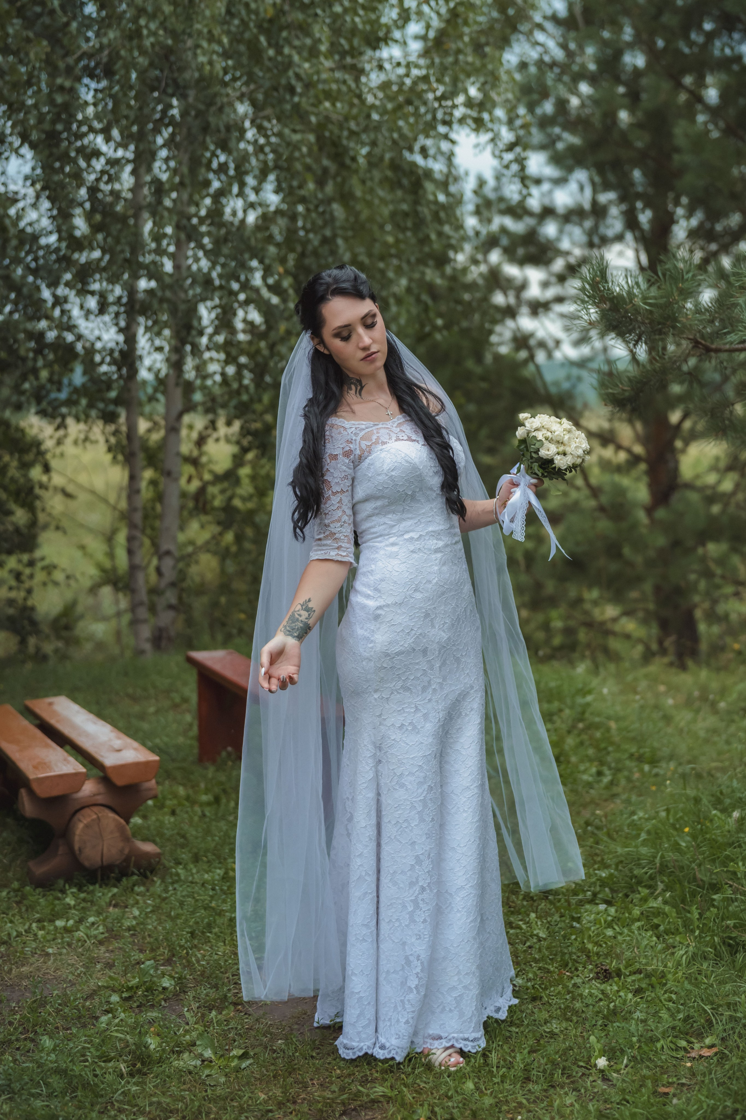 Сосновка. Фотограф Юречко Татьяна