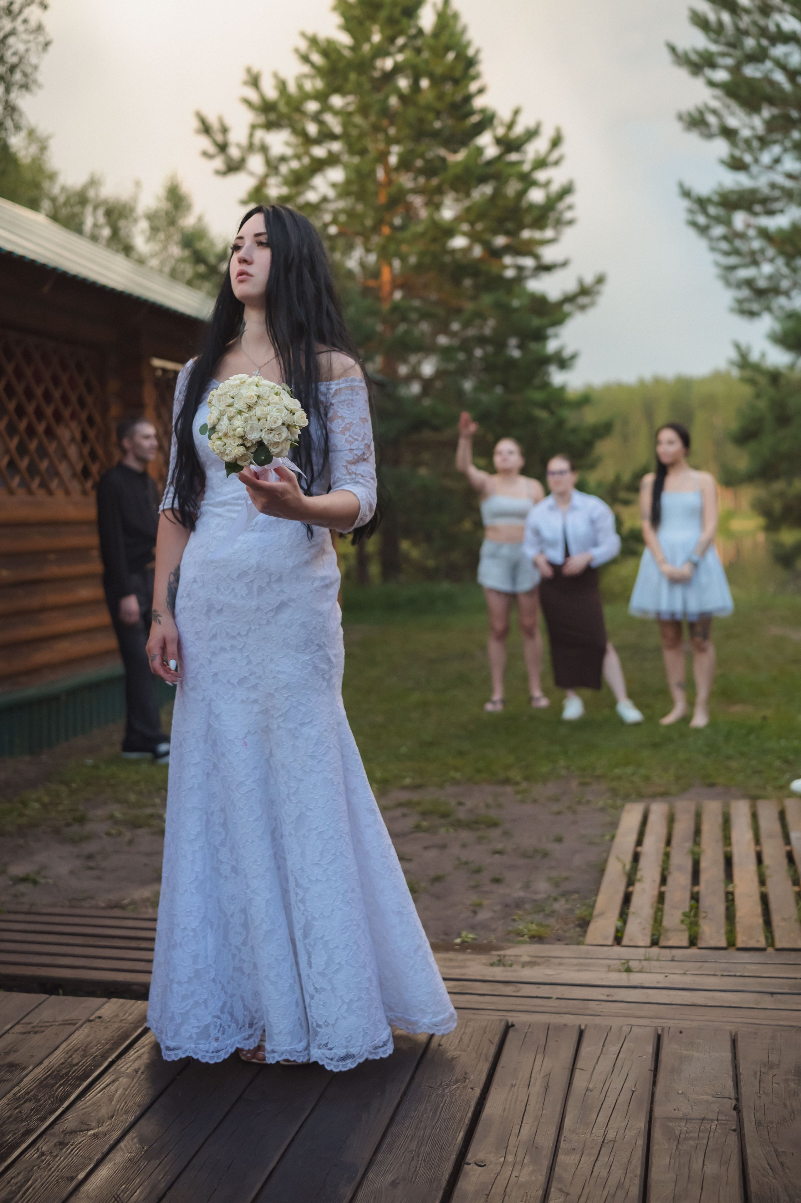 Сосновка. Фотограф Юречко Татьяна