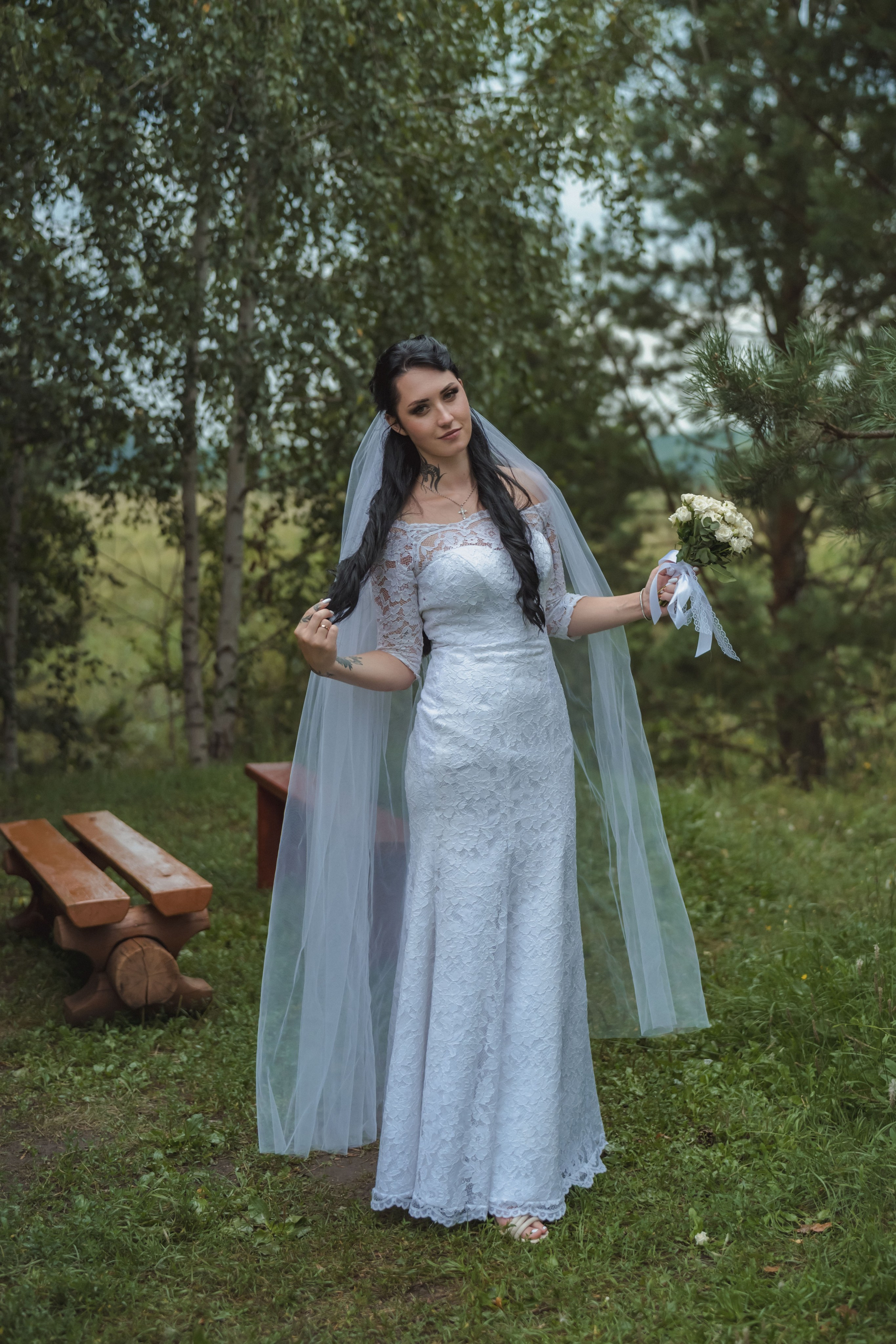 Сосновка. Фотограф Юречко Татьяна