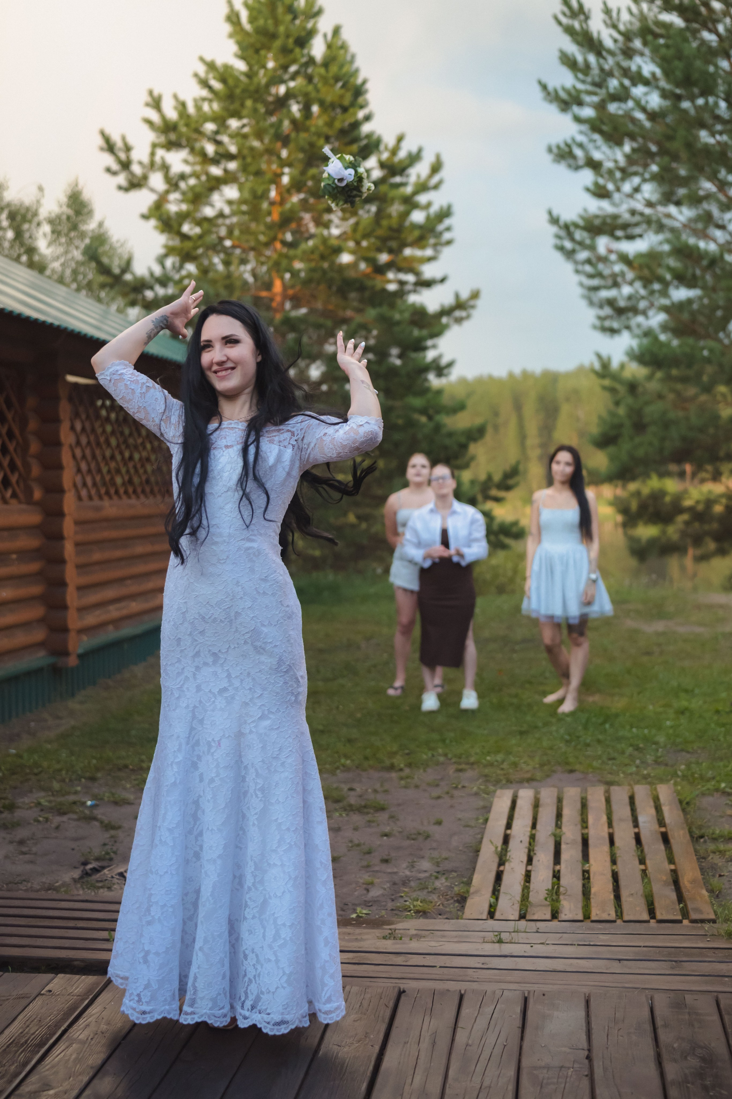 Сосновка. Фотограф Юречко Татьяна
