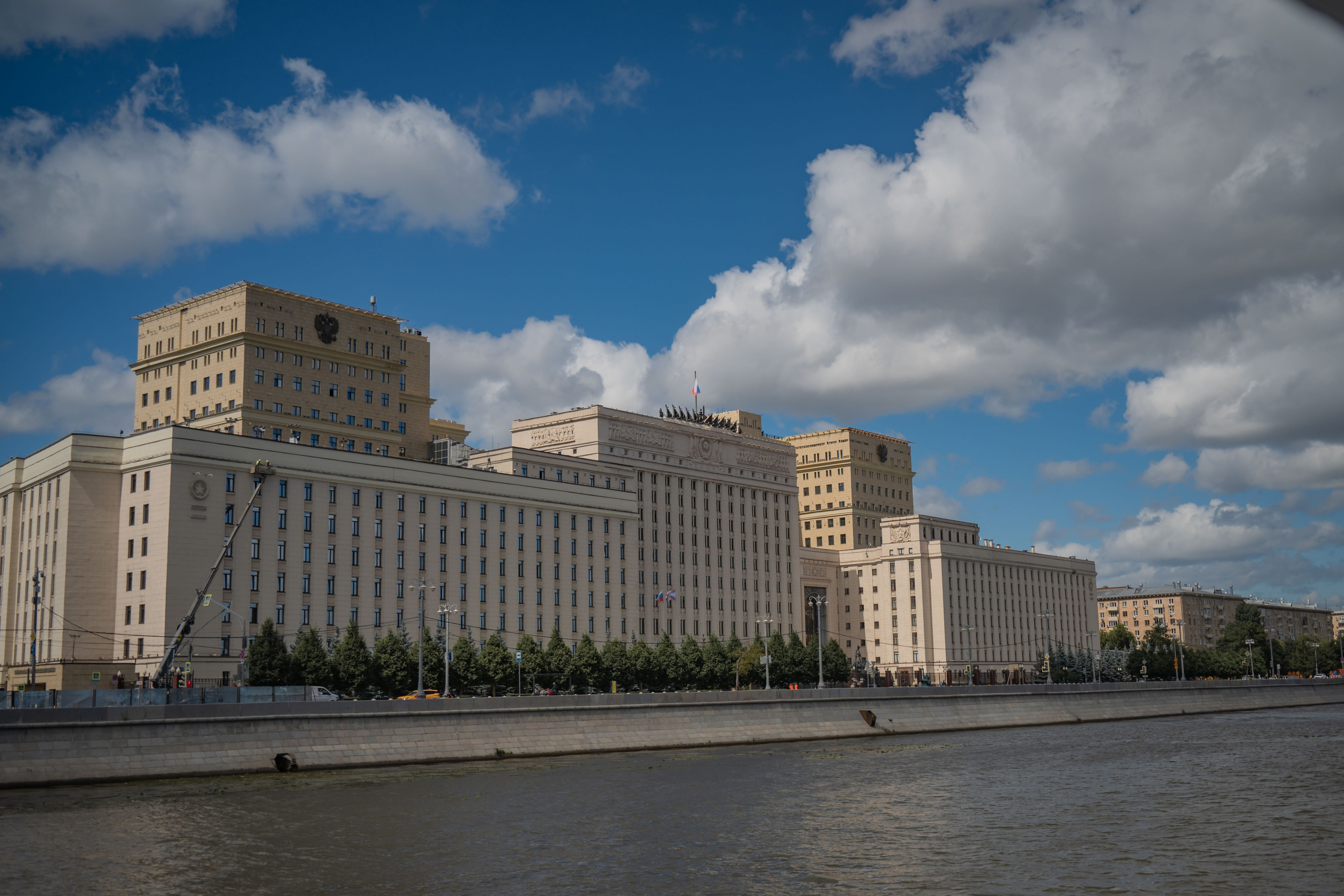 Прогулка по Москве. Фотограф Юречко Татьяна