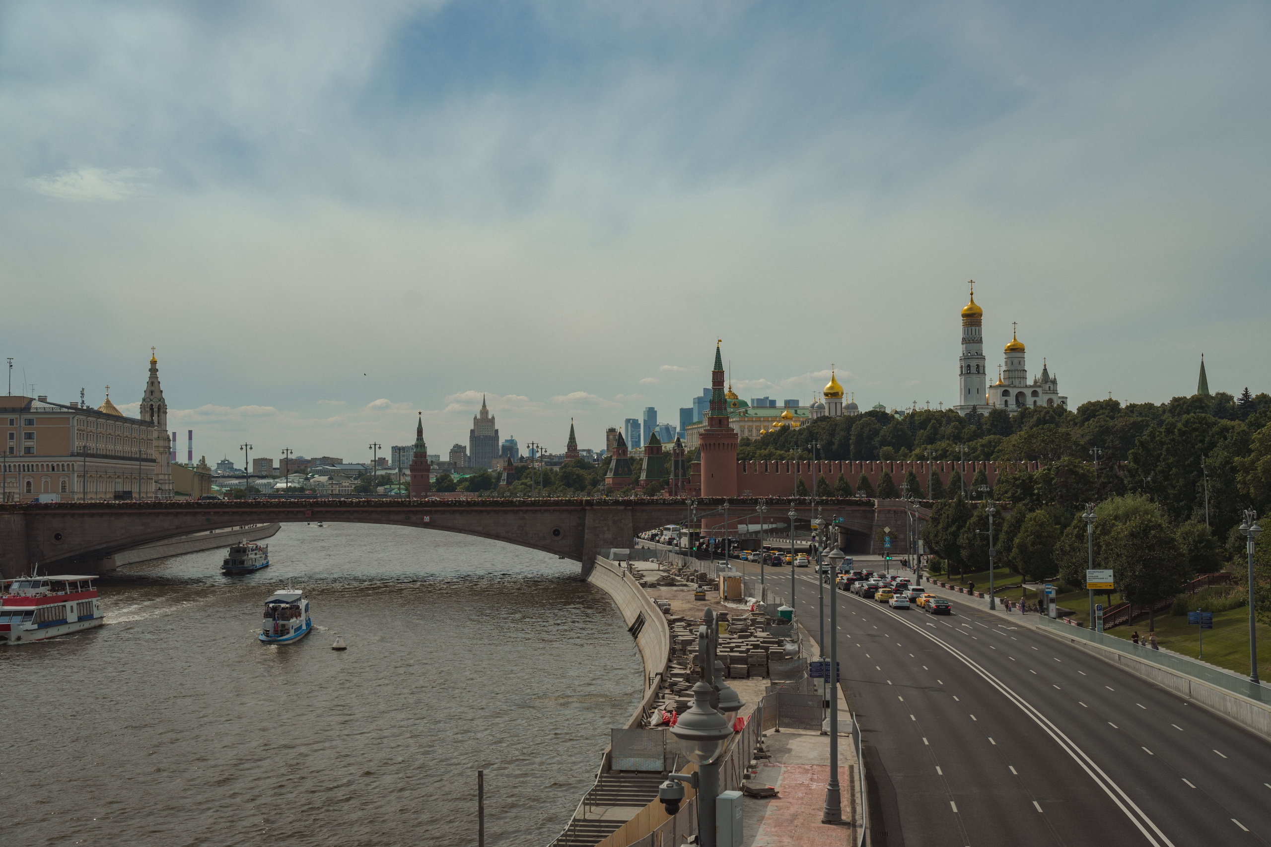 Москва, красная площадь. Фотограф Юречко Татьяна