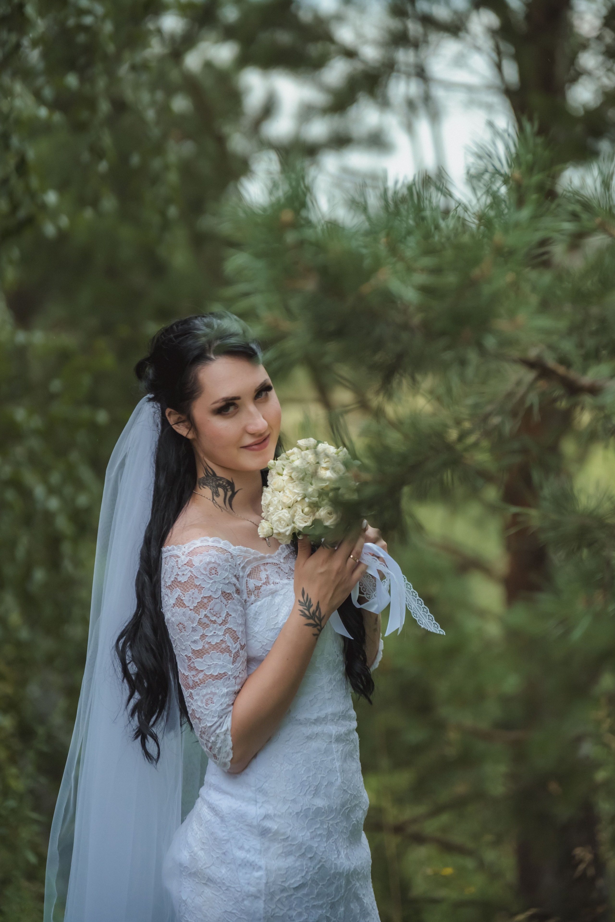 Сосновка. Фотограф Юречко Татьяна