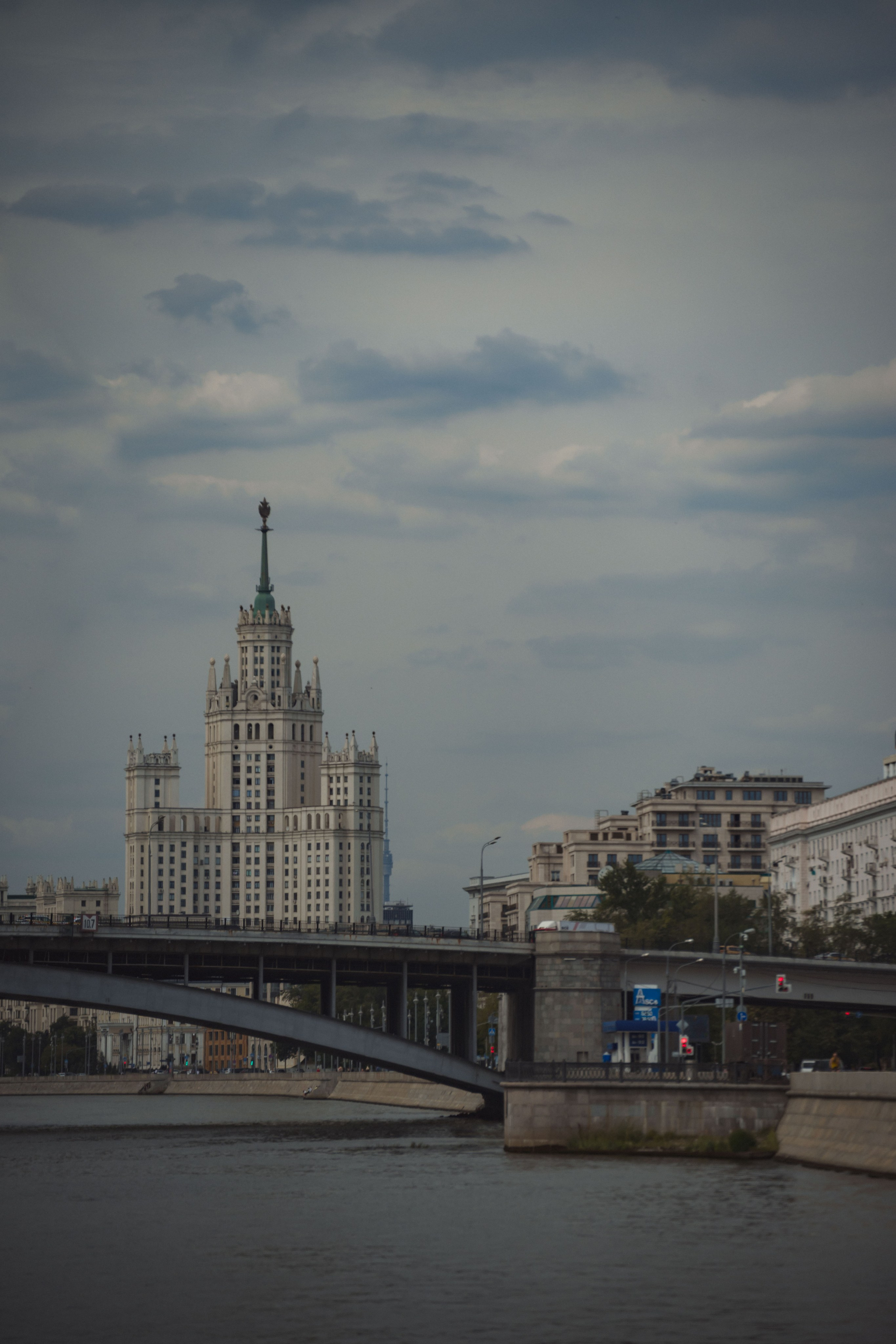 Москва, красная площадь. Фотограф Юречко Татьяна