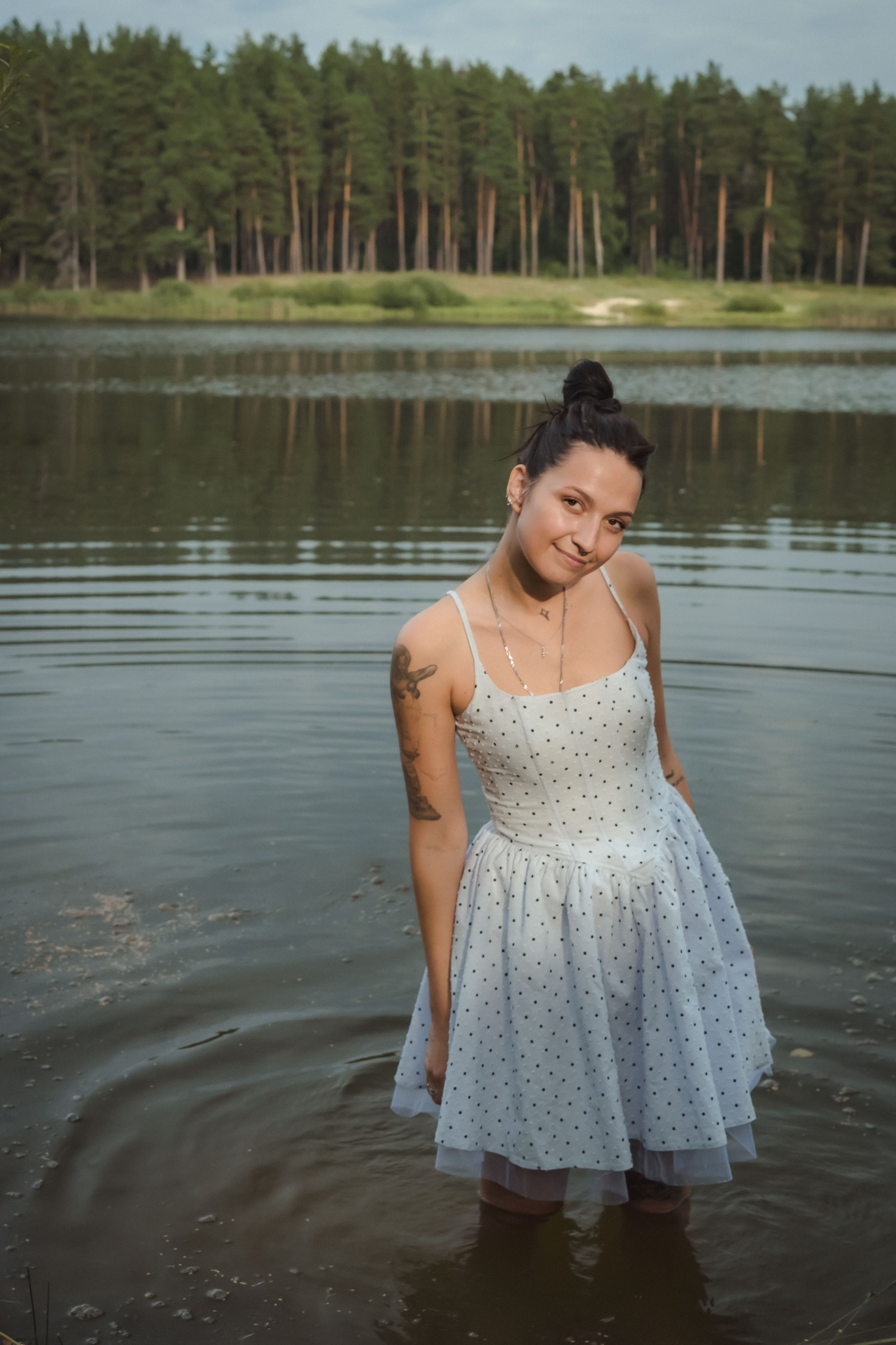 Сосновка. Фотограф Юречко Татьяна