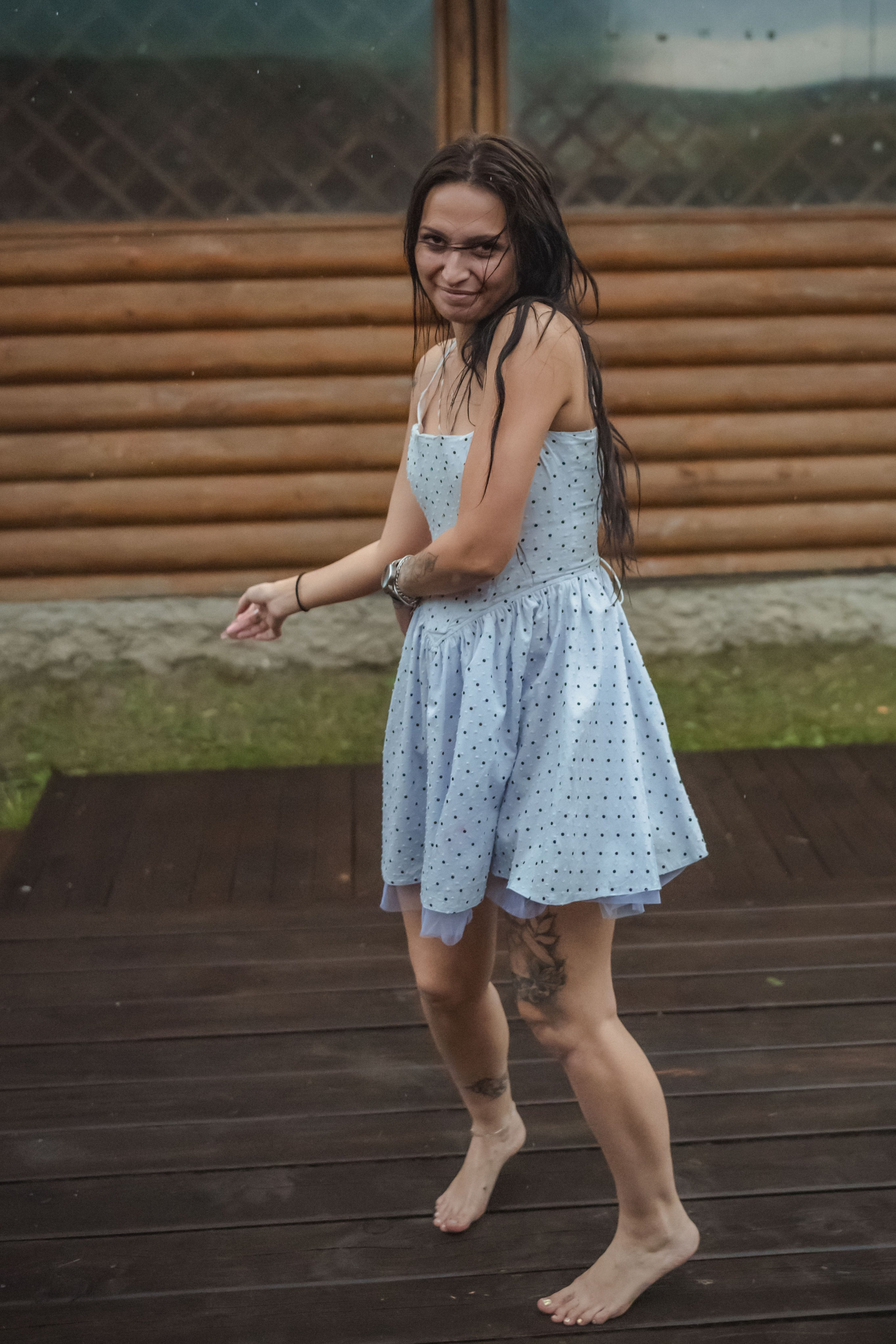 Сосновка. Фотограф Юречко Татьяна