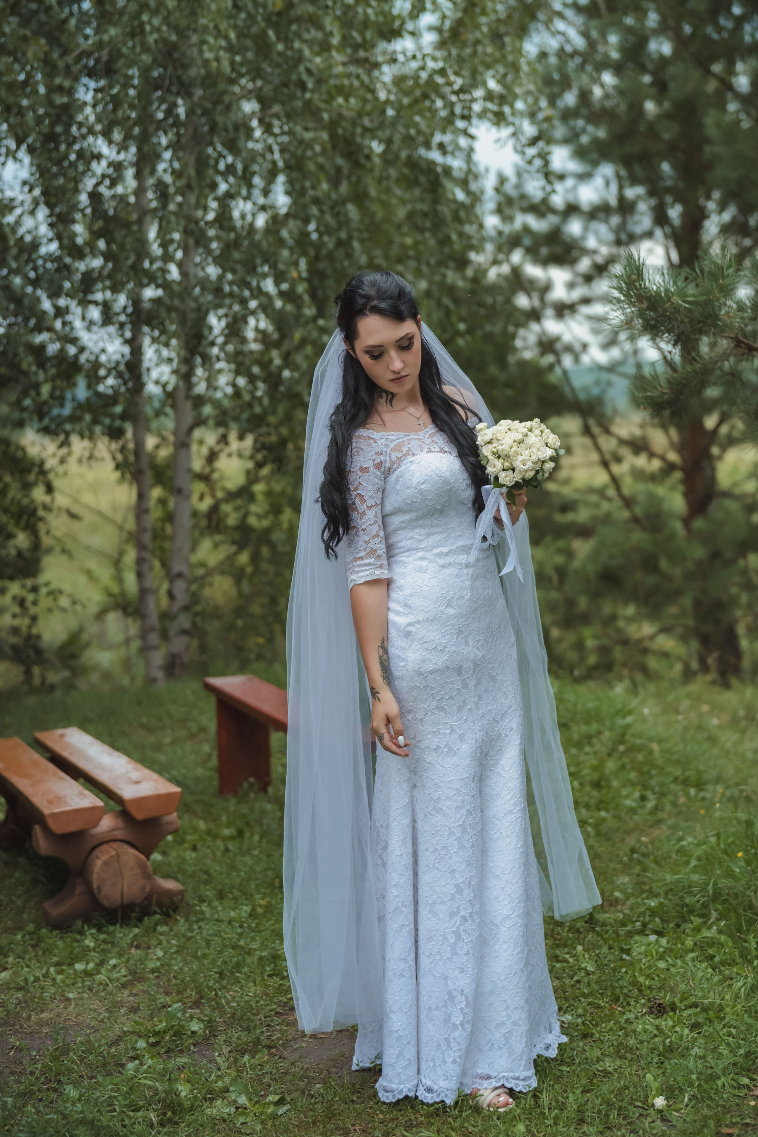 Сосновка. Фотограф Юречко Татьяна