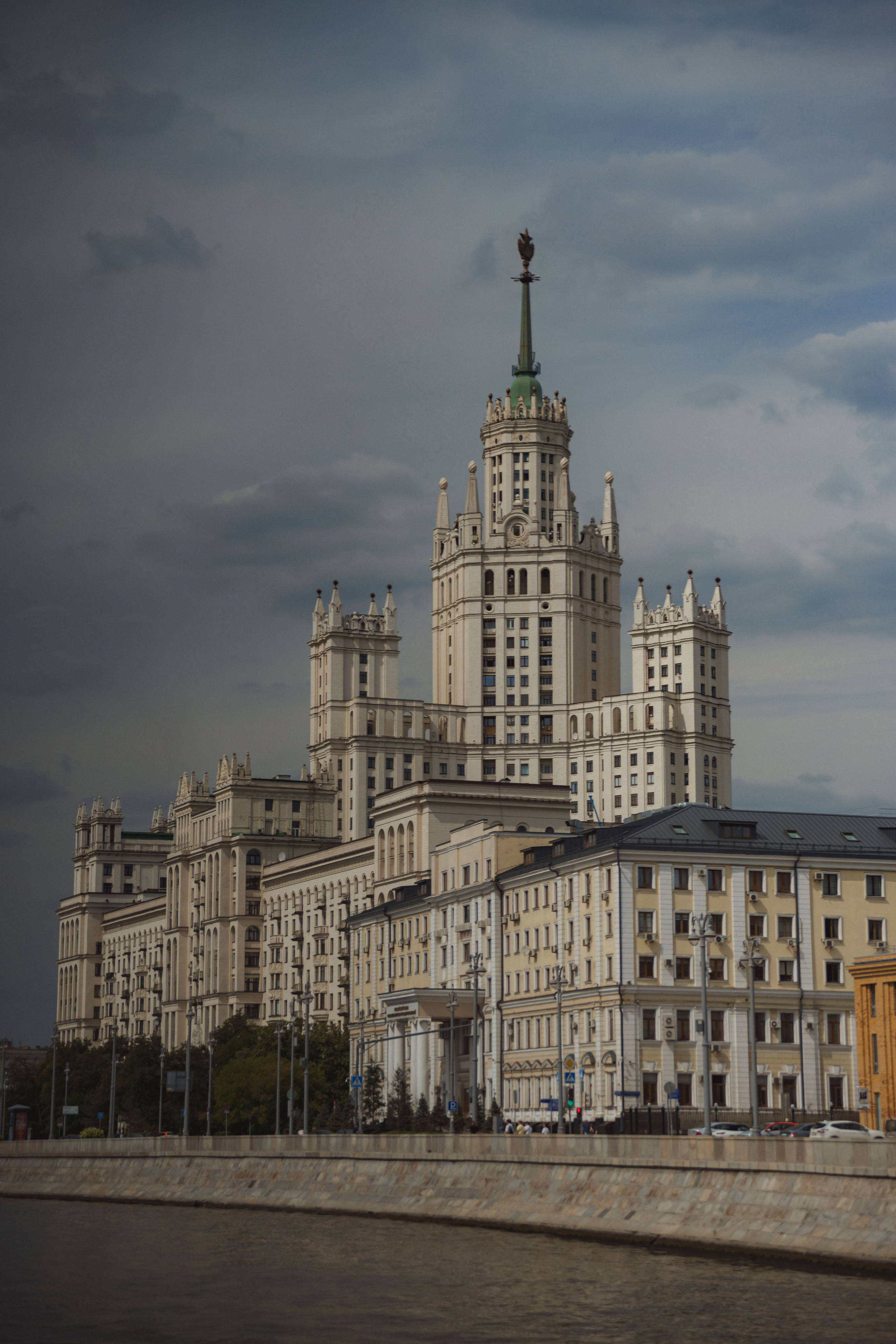 Москва, красная площадь. Фотограф Юречко Татьяна