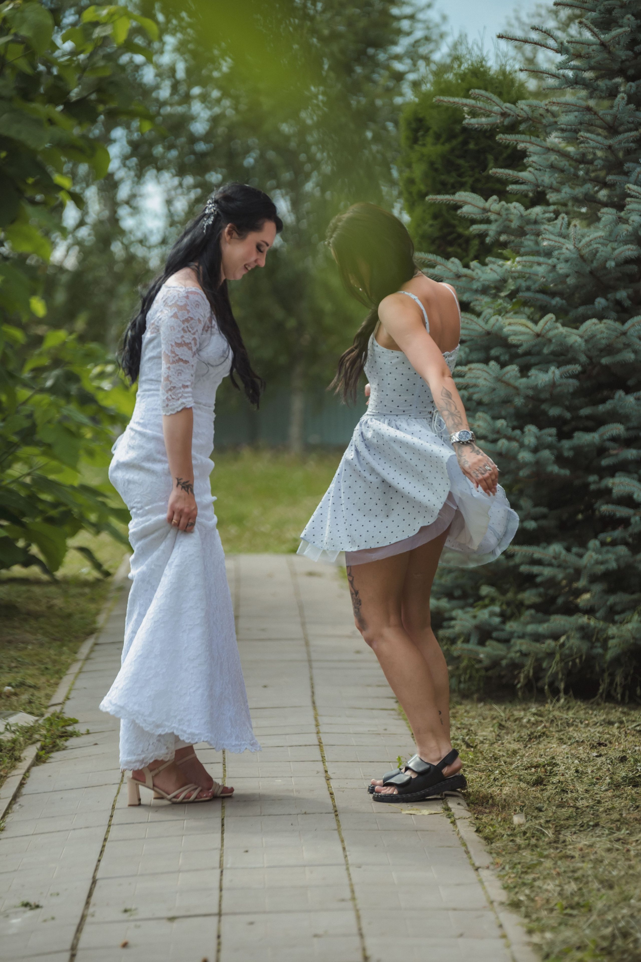 Сосновка. Фотограф Юречко Татьяна