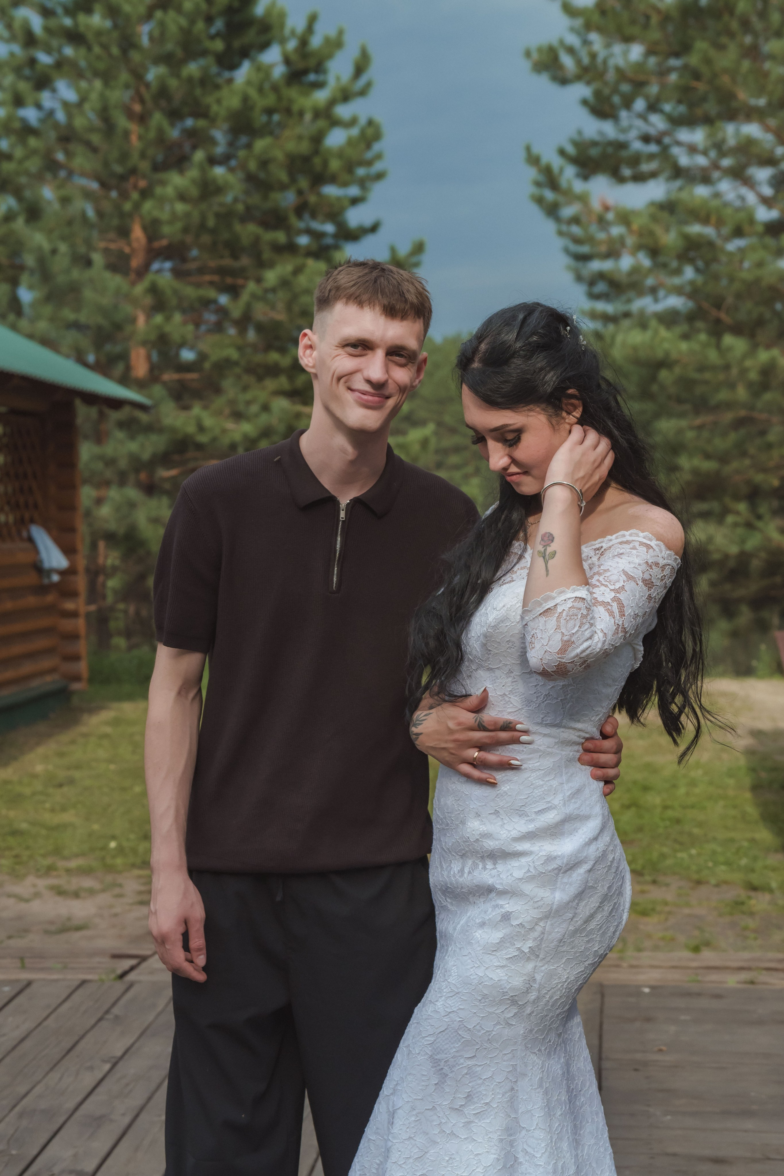 Сосновка. Фотограф Юречко Татьяна