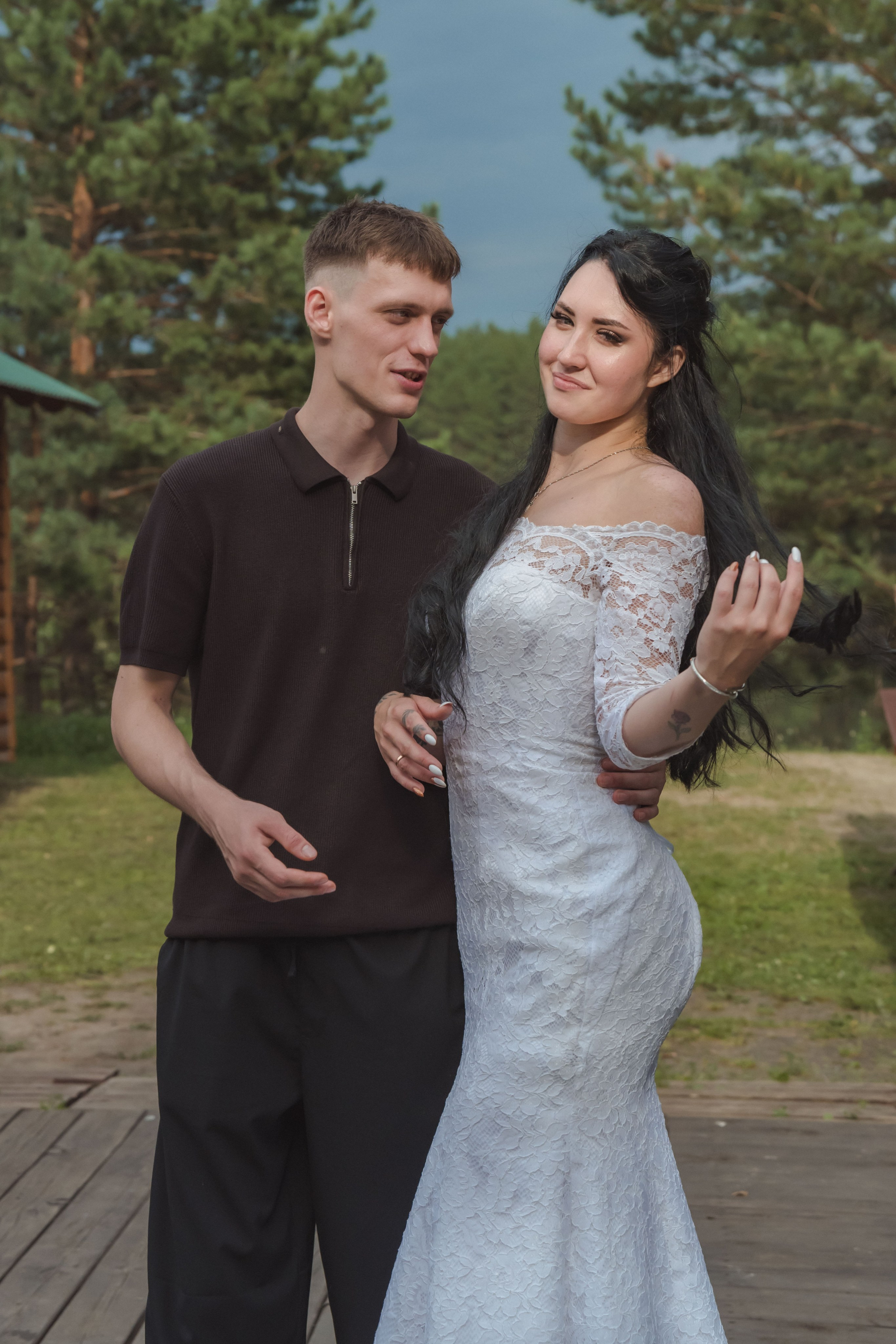 Сосновка. Фотограф Юречко Татьяна