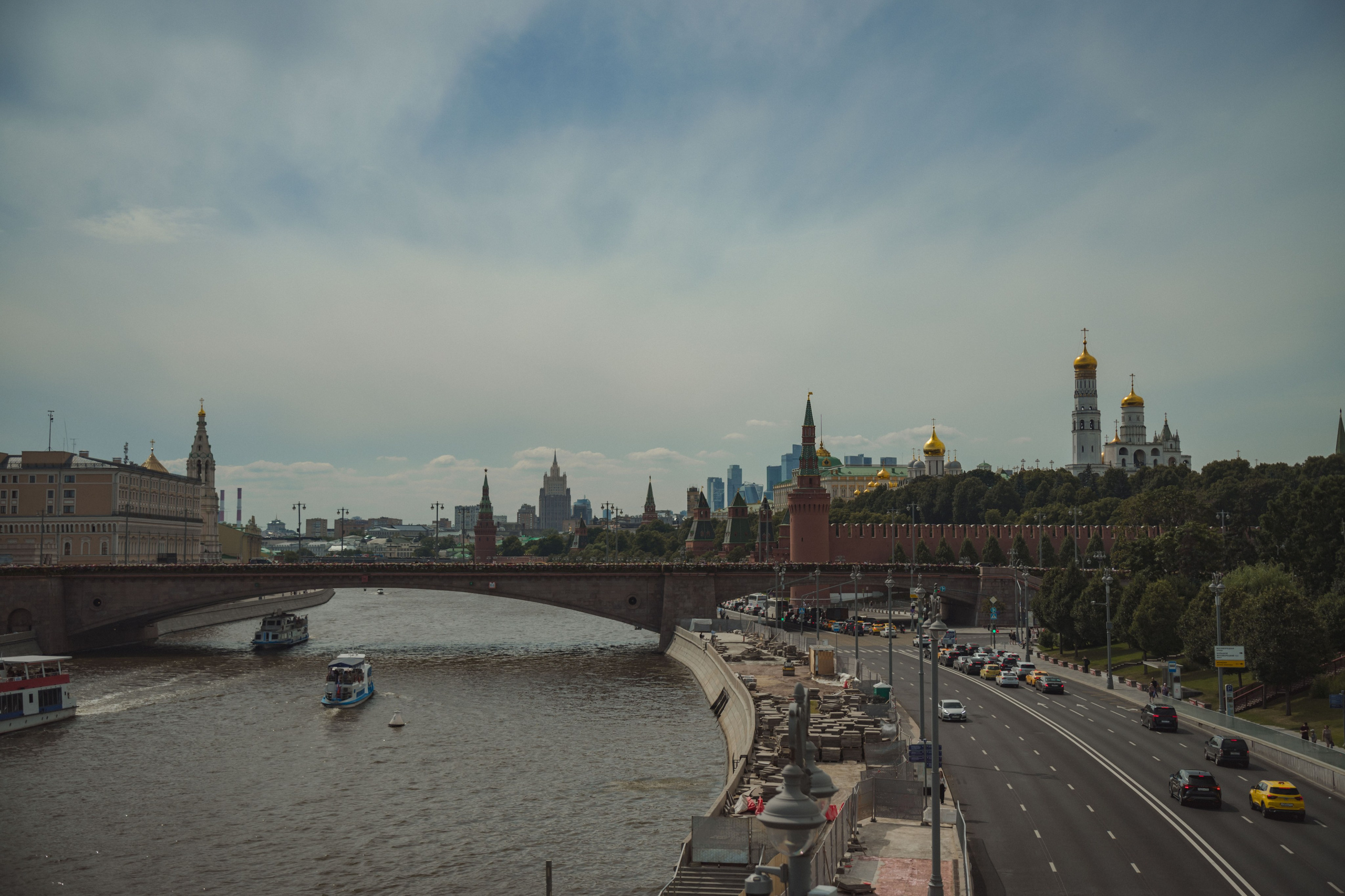 Москва, красная площадь. Фотограф Юречко Татьяна