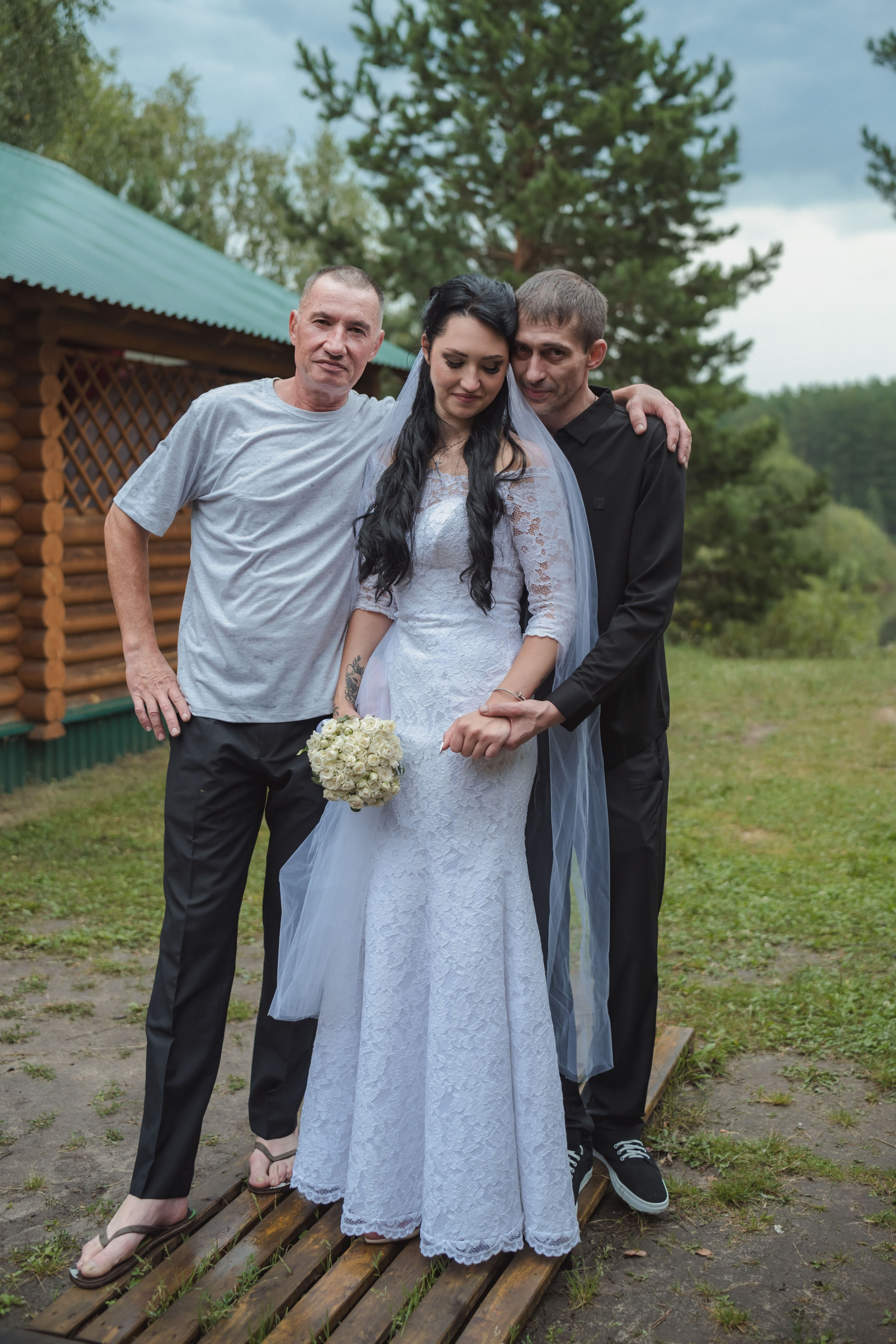 Сосновка. Фотограф Юречко Татьяна