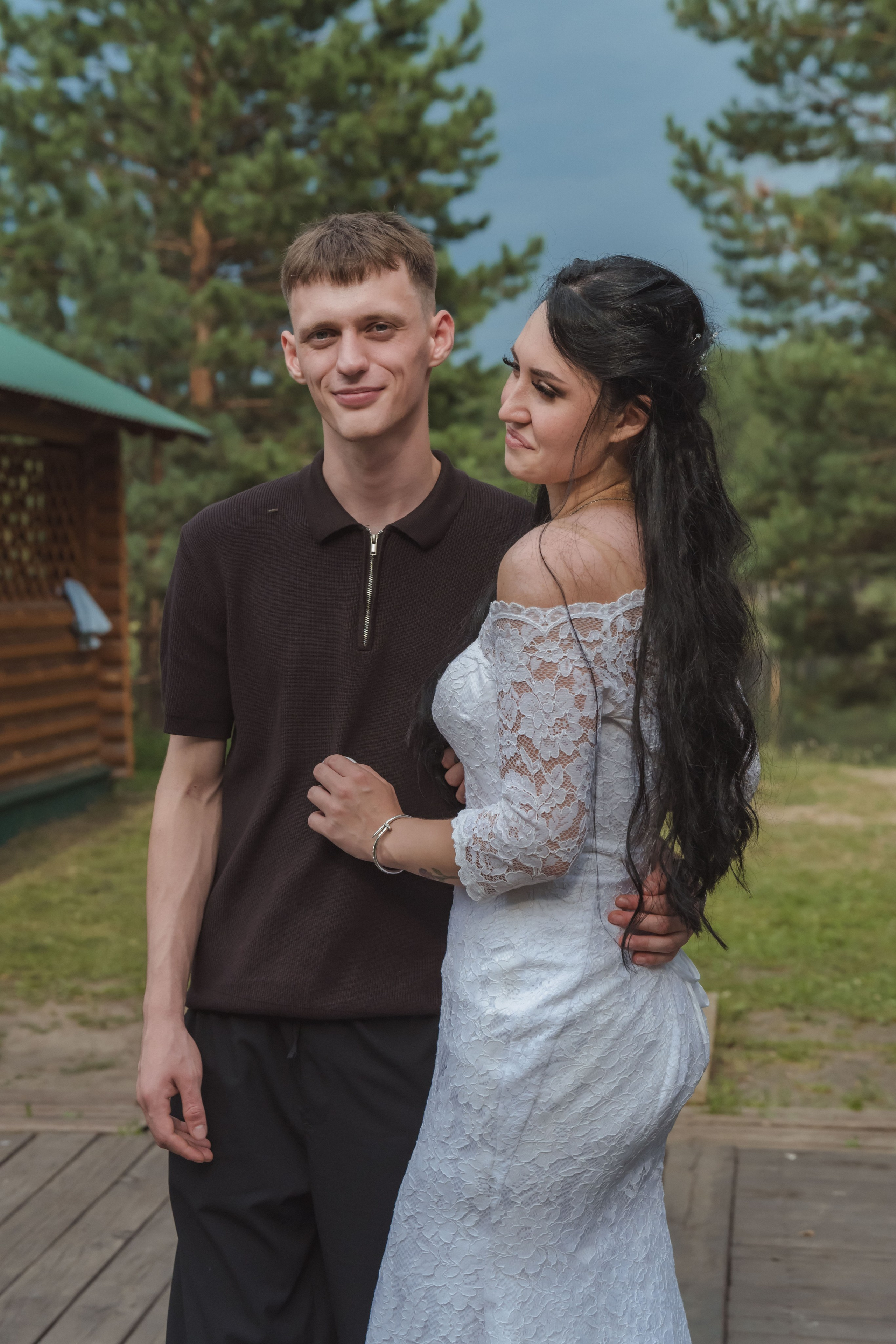 Сосновка. Фотограф Юречко Татьяна