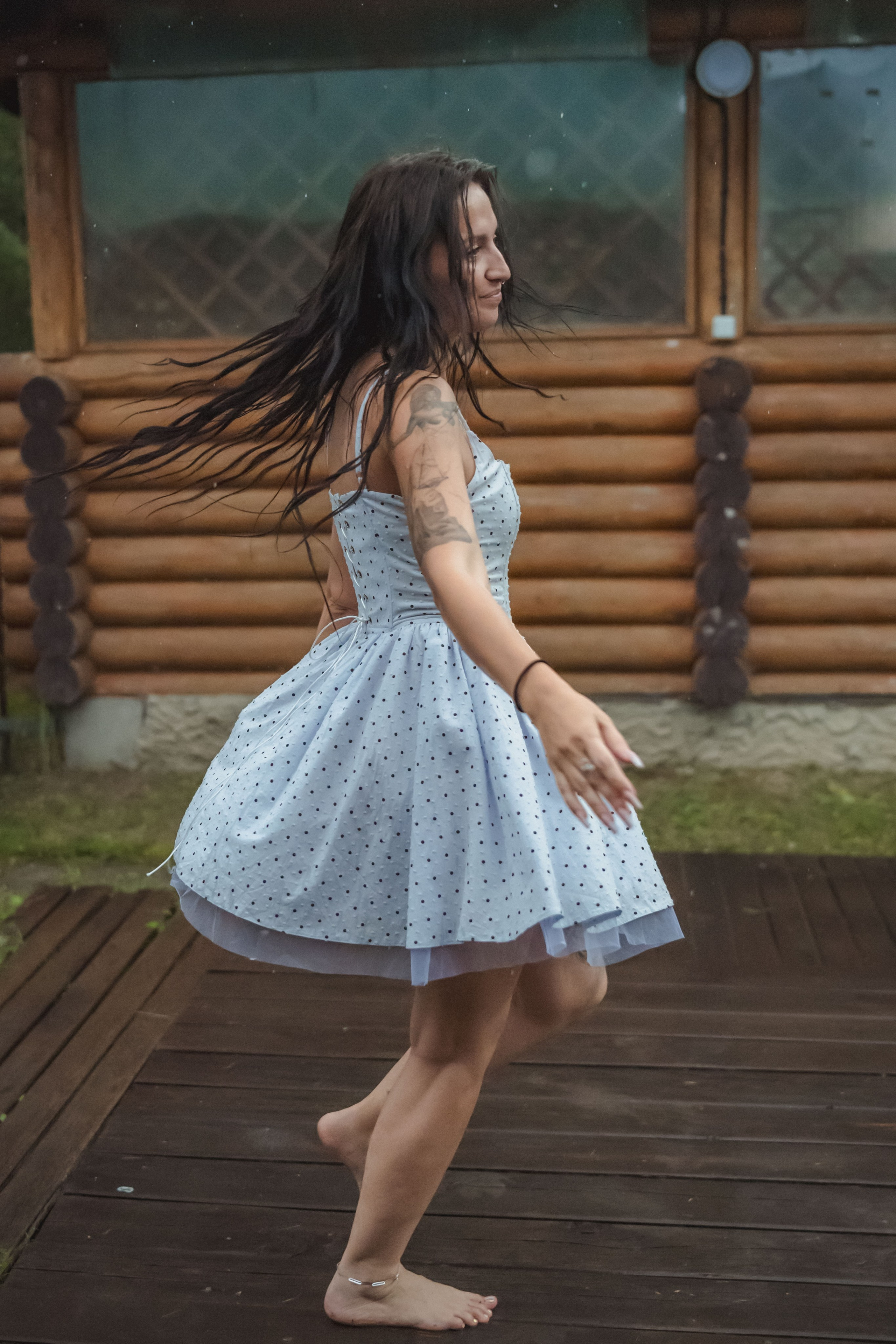 Сосновка. Фотограф Юречко Татьяна