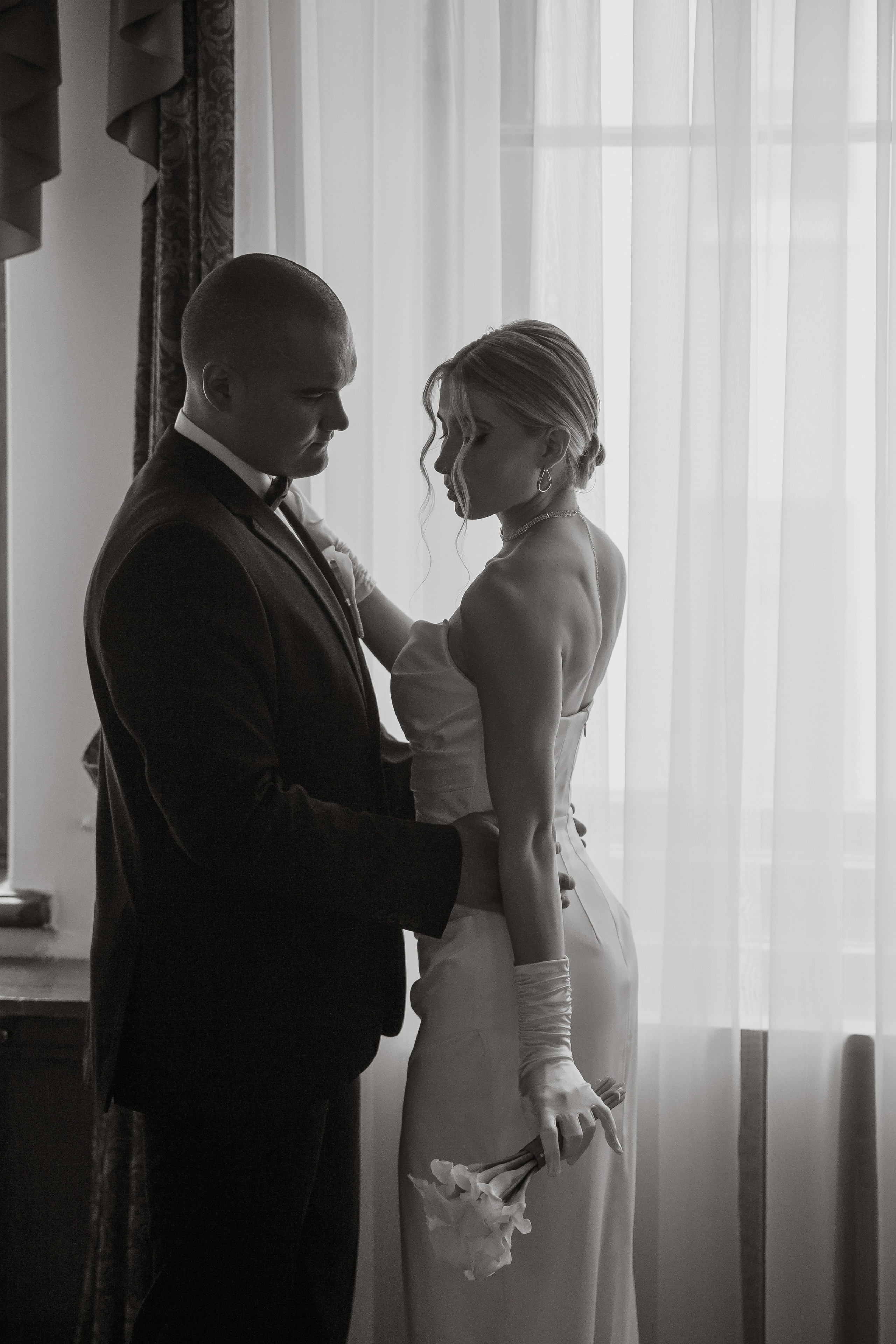 WEDDING V&D. Свадебный фотограф Дмитрий Краснов. Санкт-Петербург