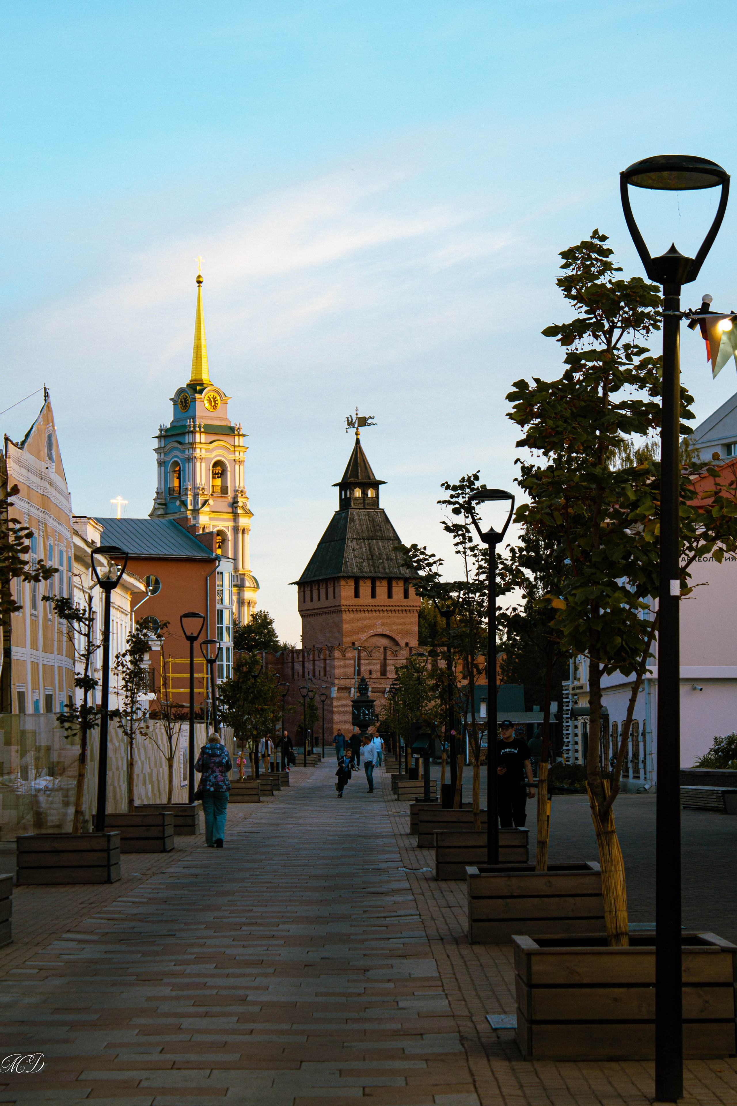 Тула. Михаил Дёгтев - фотограф