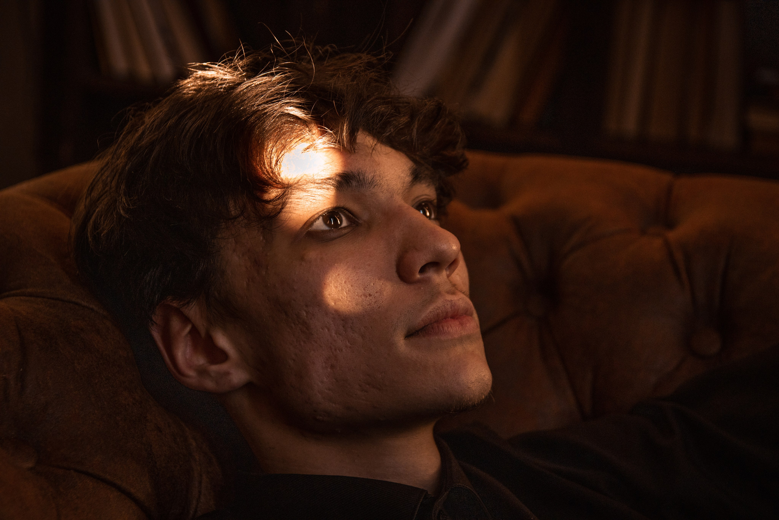 Книжная страсть. Маслухин Дмитрий — Ваш Фотограф