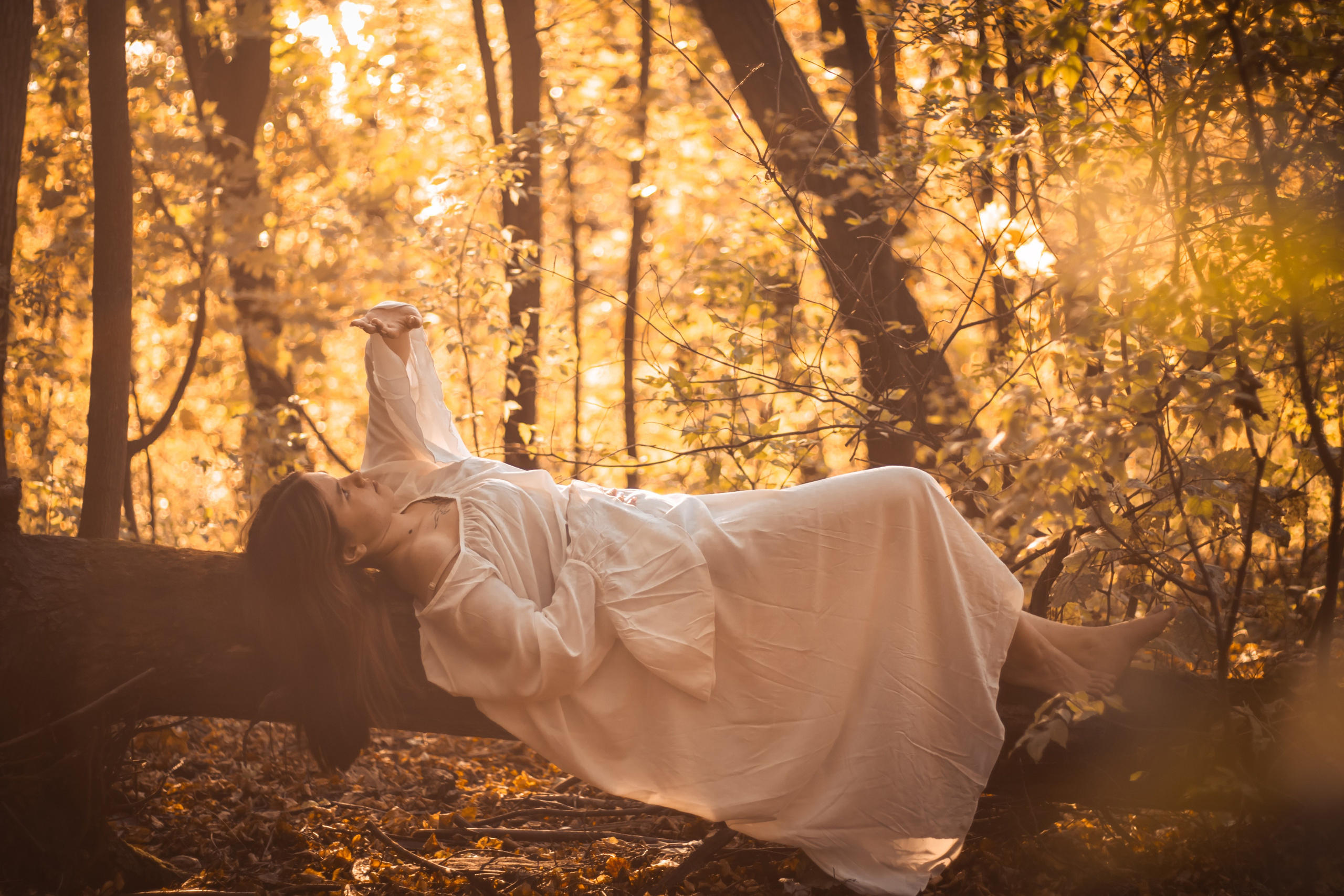 Единение с осенью. Маслухин Дмитрий — Ваш Фотограф