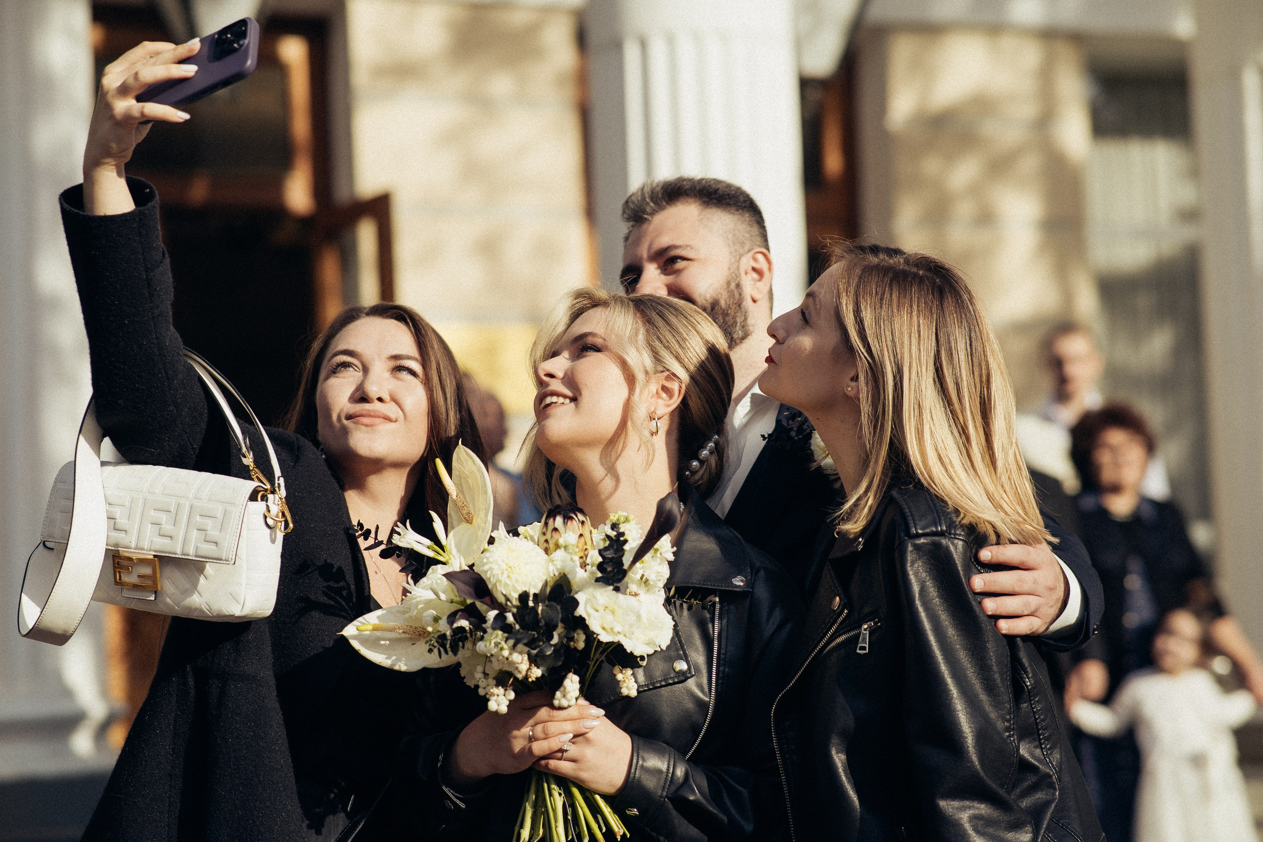 Ира и Дима. Даша Царёва, фотограф