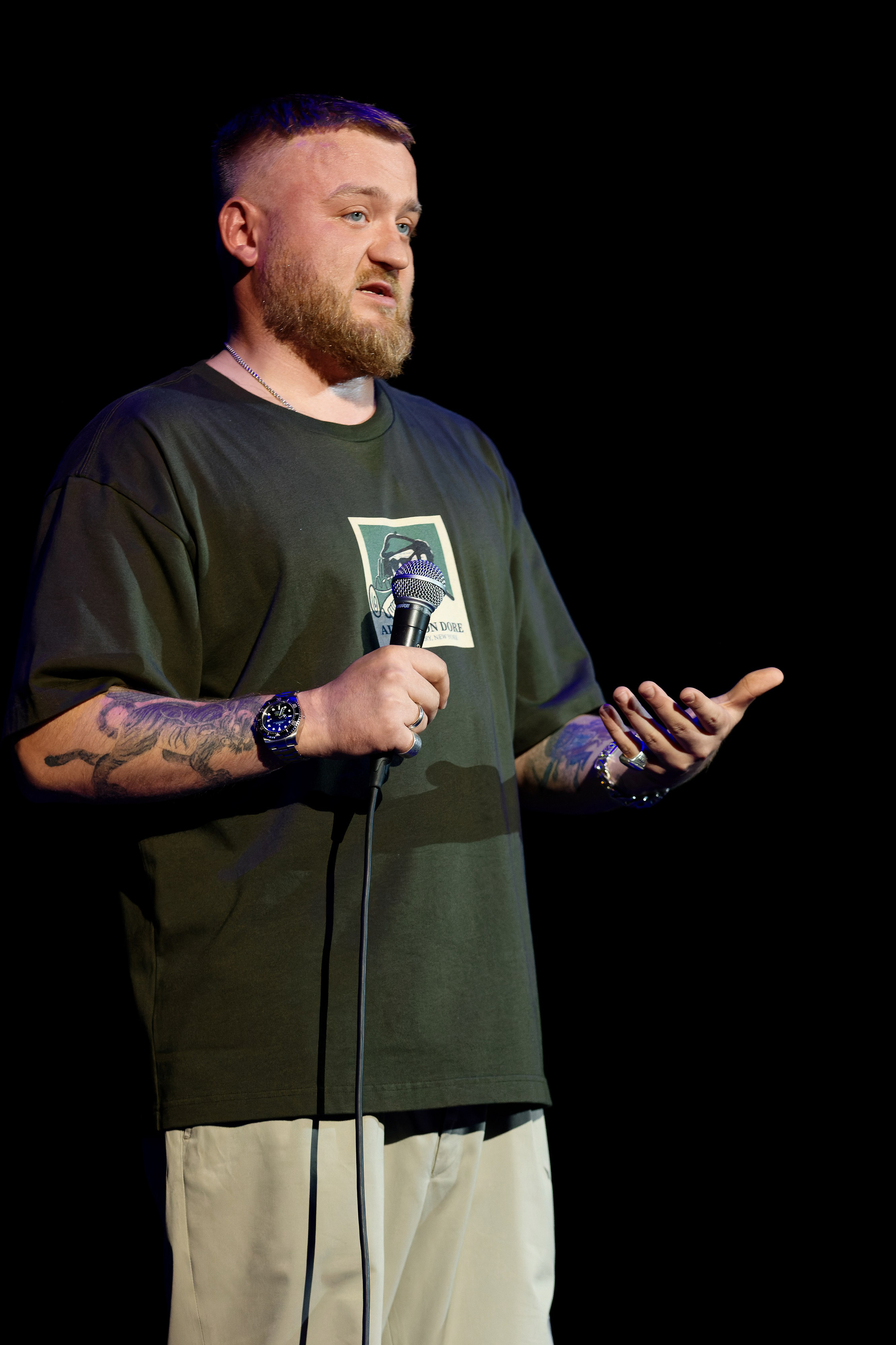 Концерт Павла Дедищева. Курск 2025. Семейный фотограф — Макс Белогрудов