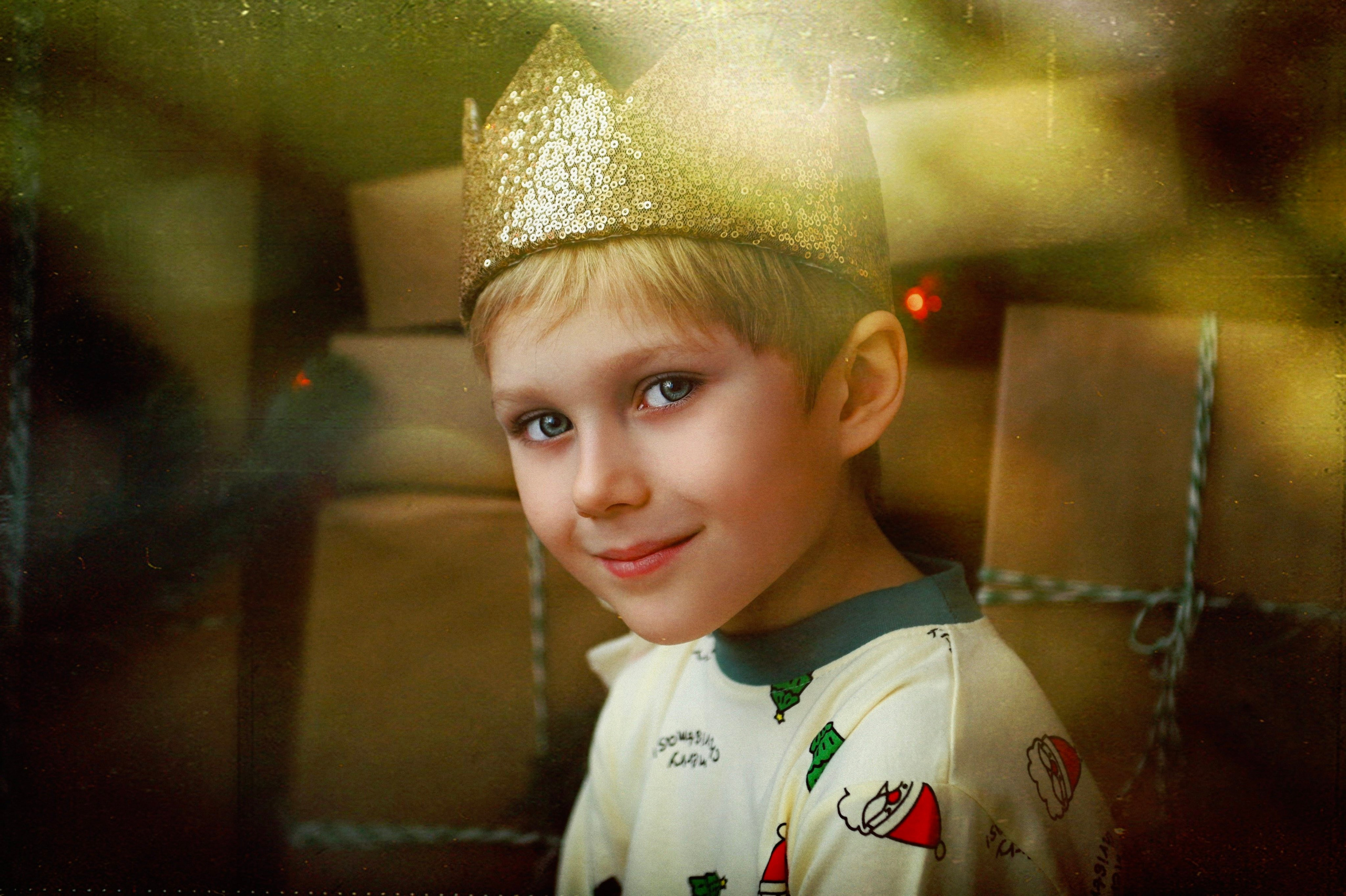 Новый год. Фотограф новорожденных и детей в Барнауле — Екатерина Шапкина