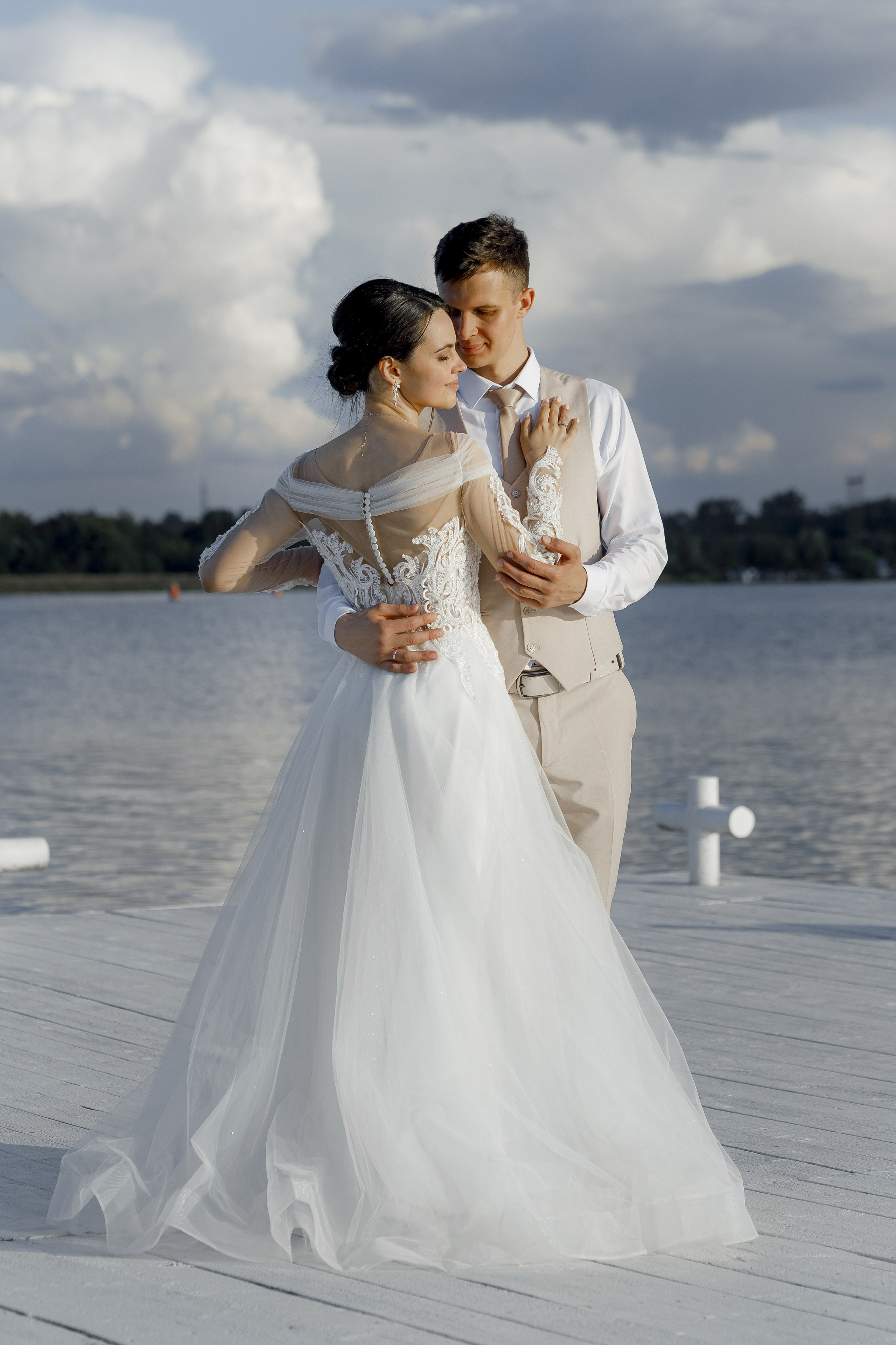 Wedding Д&Т. Свадебный фотограф в Москве