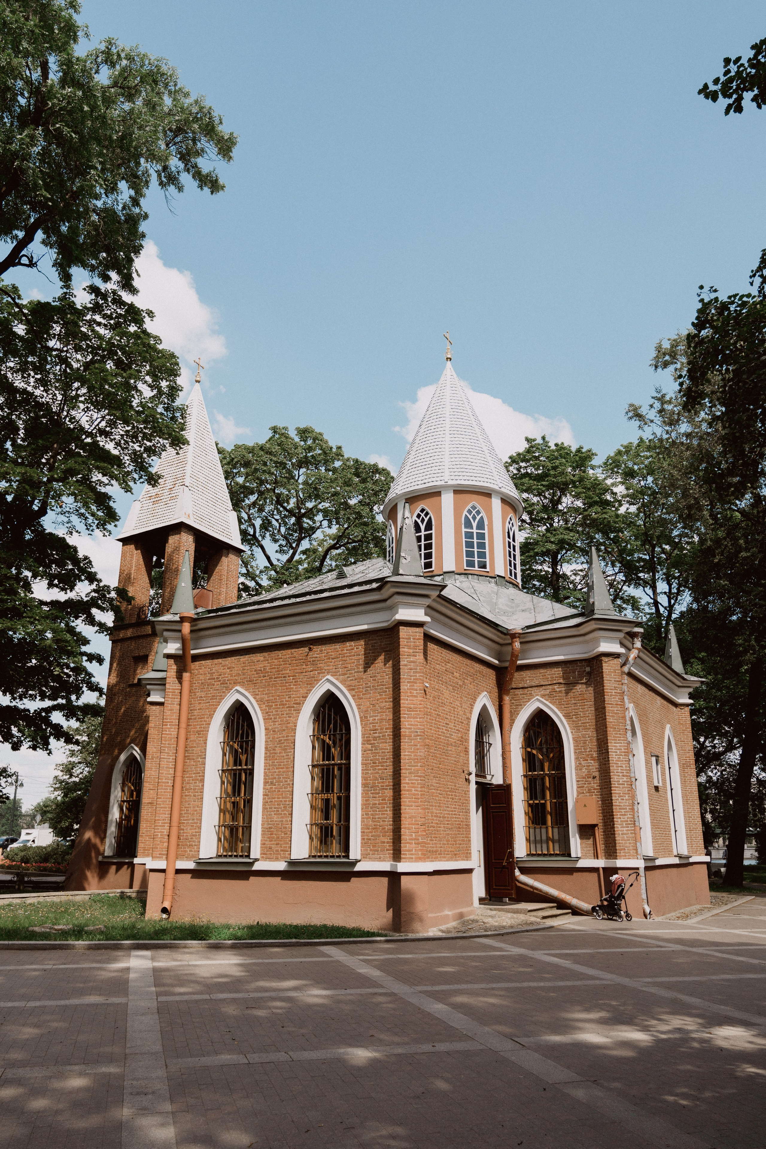 Таинство Крещения. Семейный фотограф и видеограф Алёна Ким