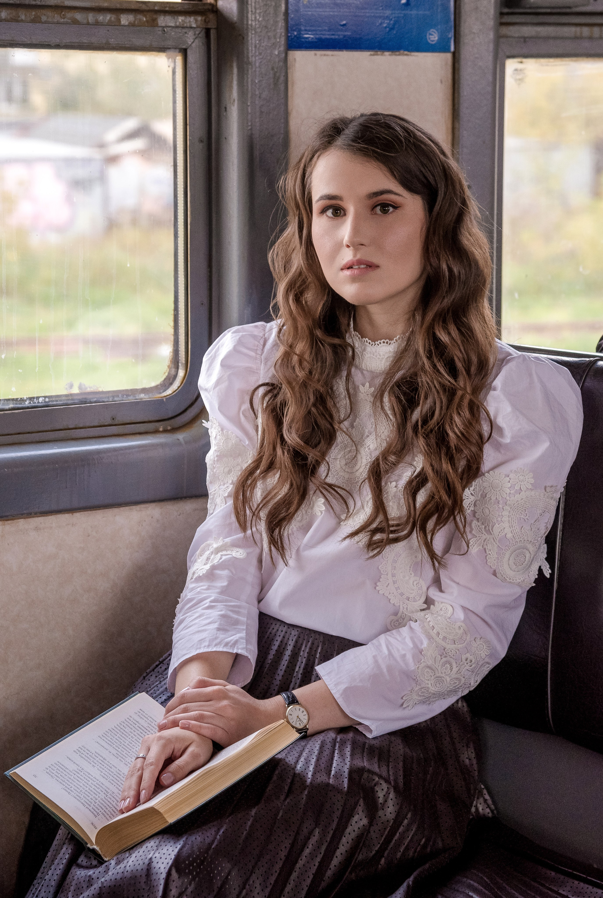 Последняя электричка, 2018. Фотограф Марк Арсаков
