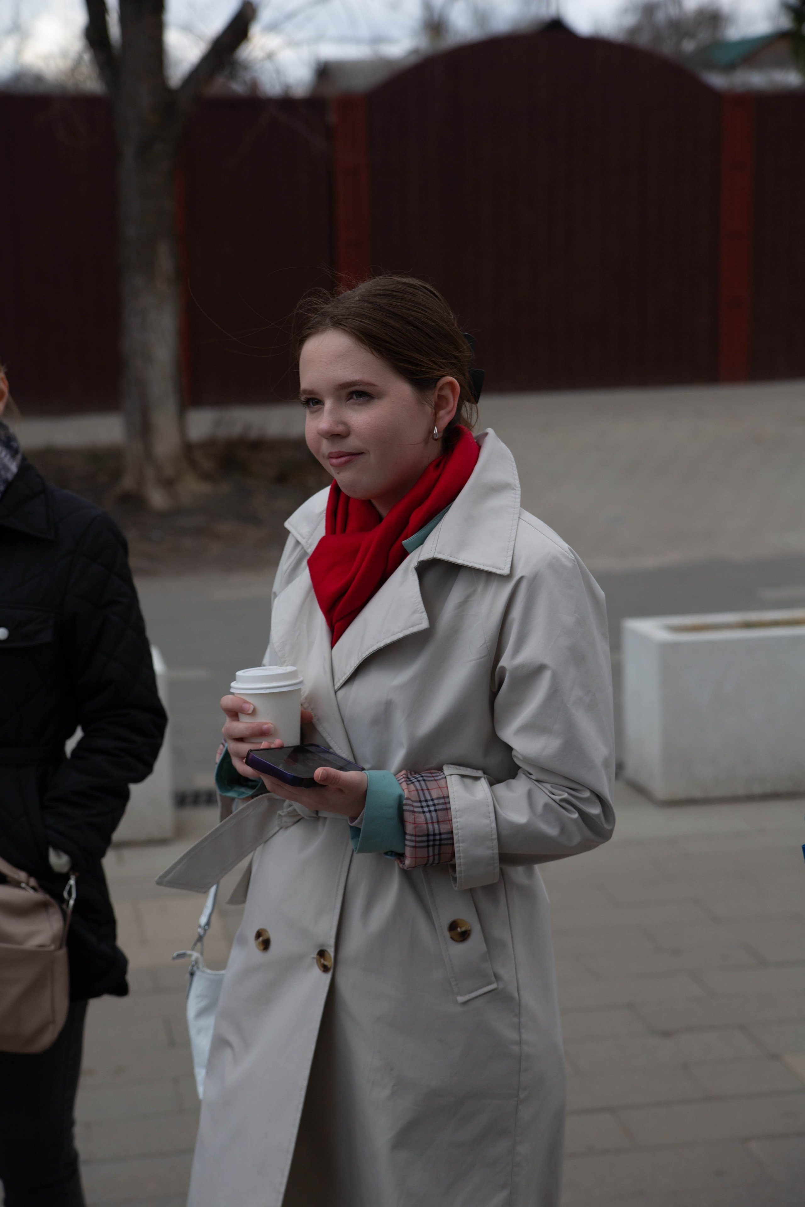 Туристический ретро-поезд Нижний Новгород — Арзамас. Фотограф Шагалов Михаил