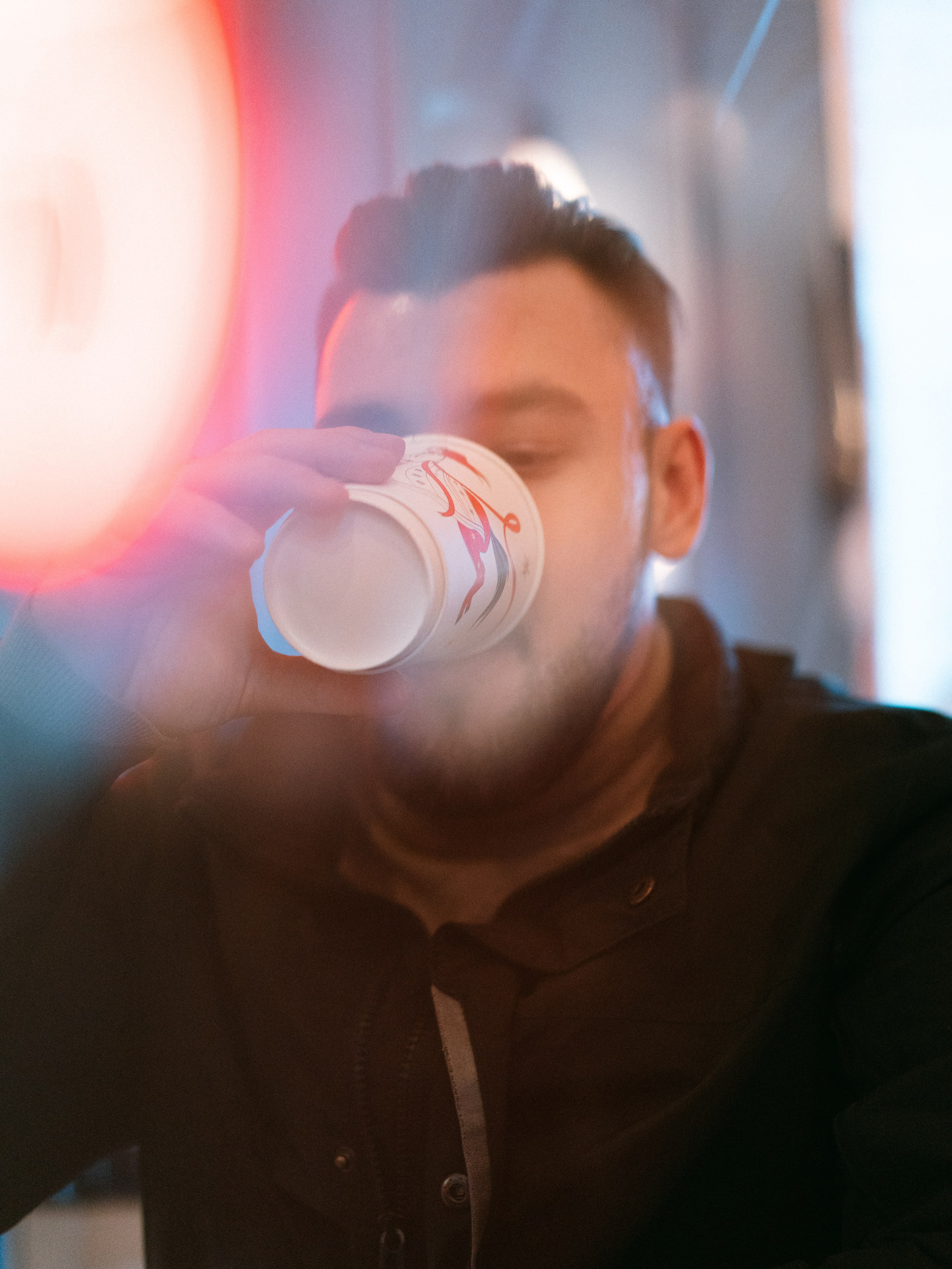 Портрет. Фотограф Дмитрий Шевченко