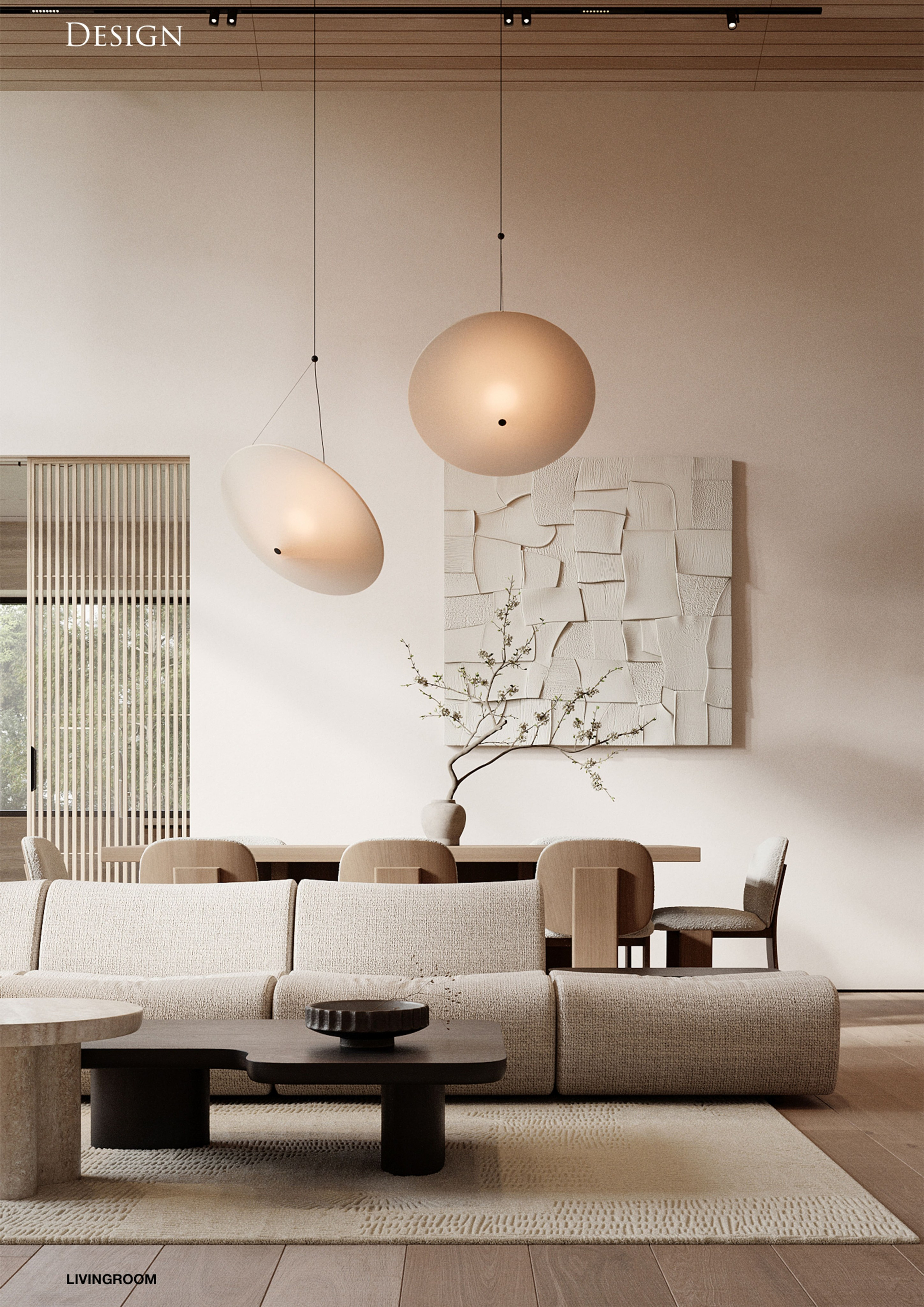 Резиденции. PROEKT_KULTURA Дизайн интерьера