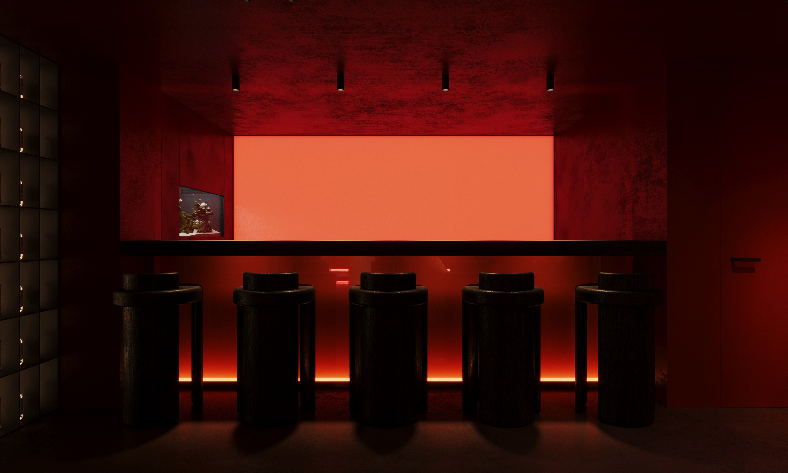 Общественные пространства. PROEKT_KULTURA Дизайн интерьера