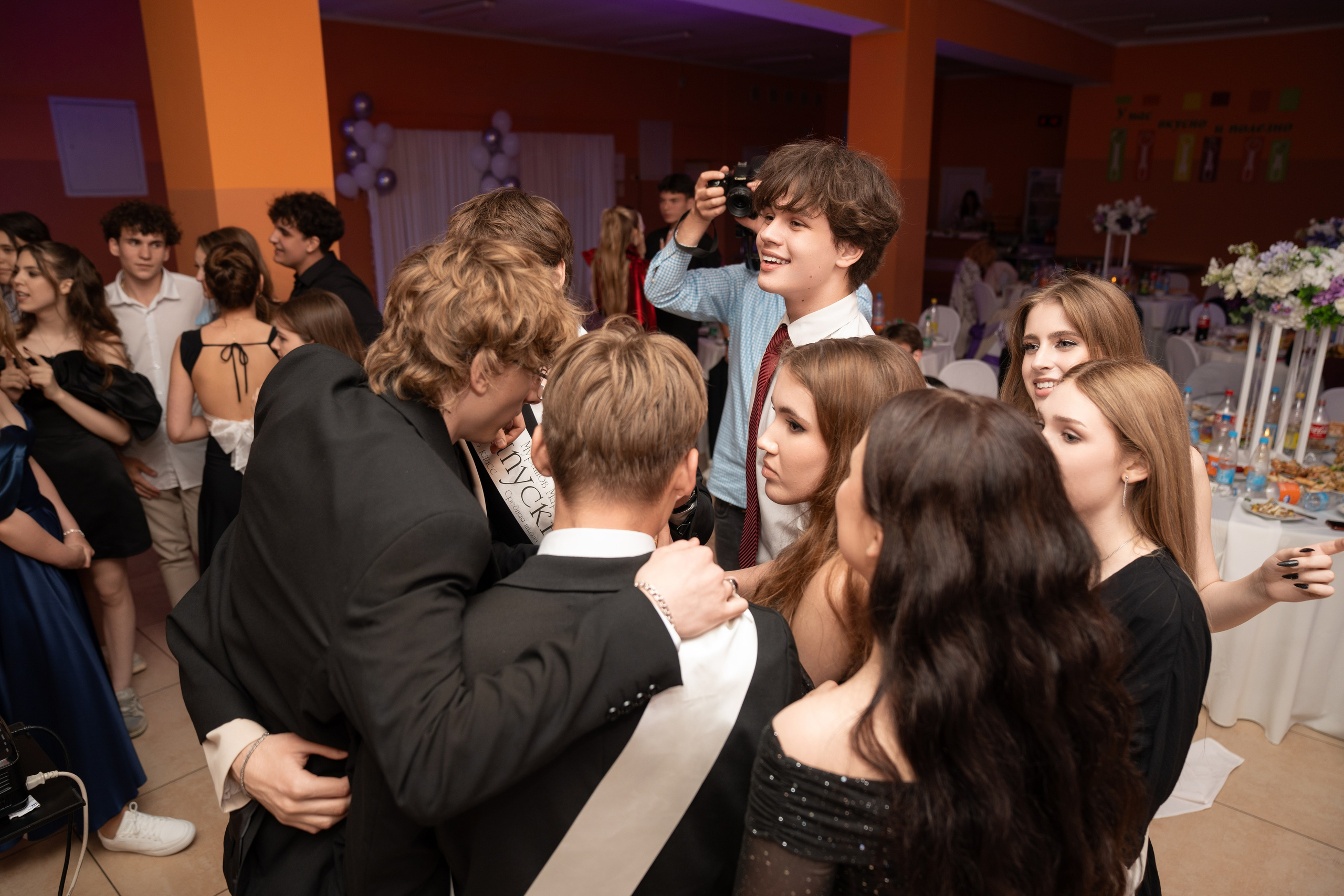 Выпускной СШ1. Семейный и свадебный фотограф Минск, Беларусь Анна Орловская