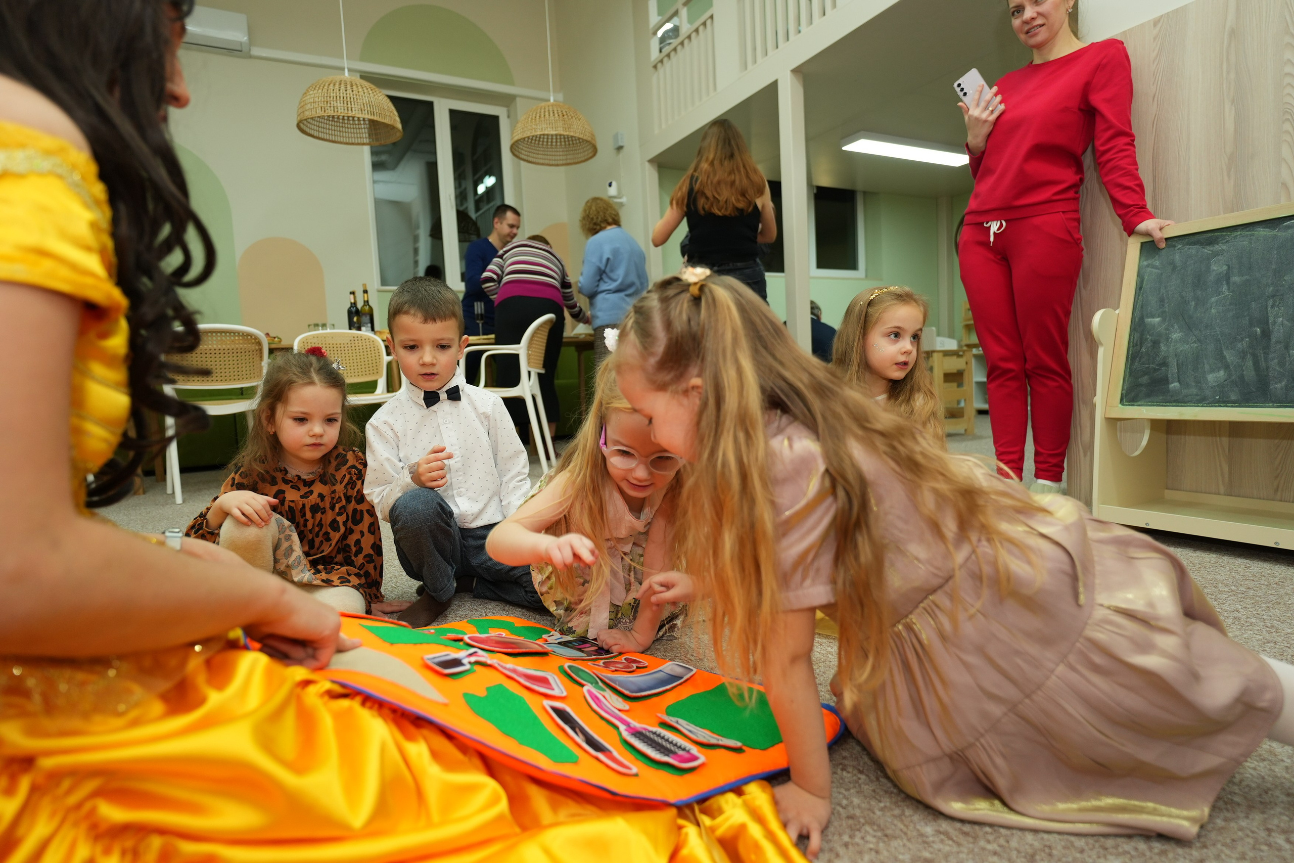 День Рождения Алисы. Семейный и свадебный фотограф Минск, Беларусь Анна Орловская